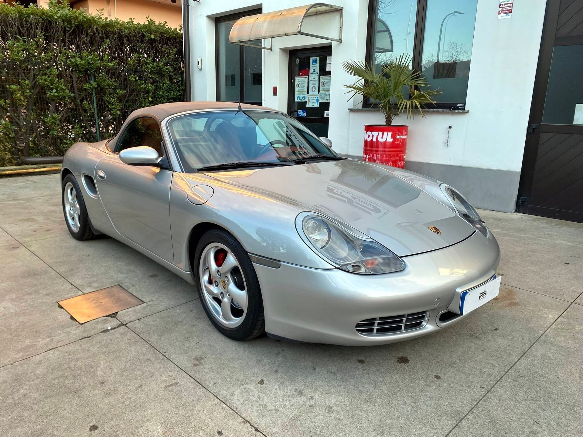 Porsche Boxster