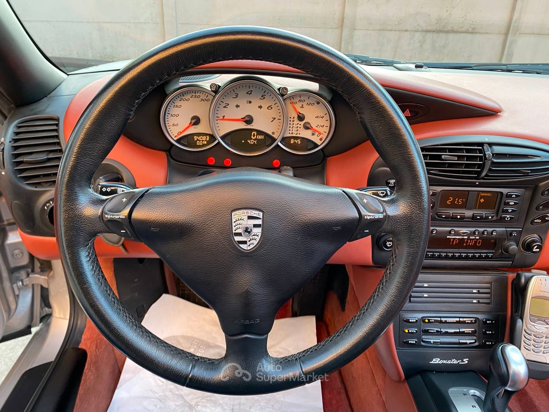 Porsche Boxster