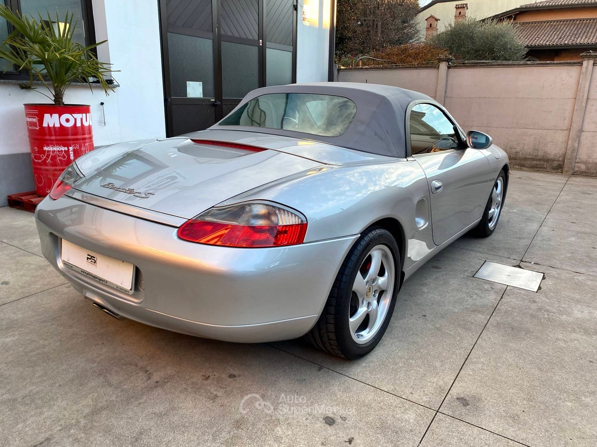 Porsche Boxster