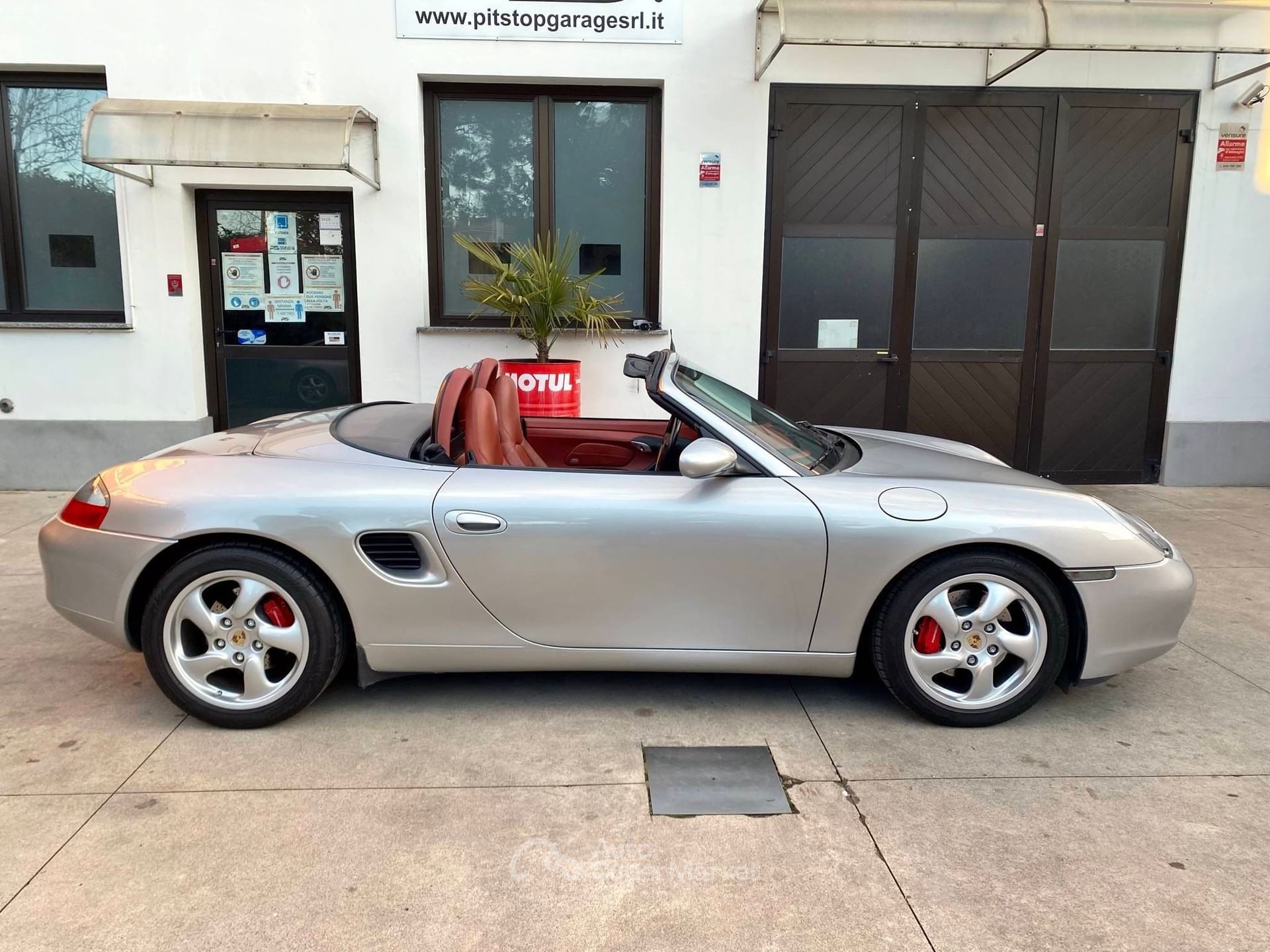 Porsche Boxster