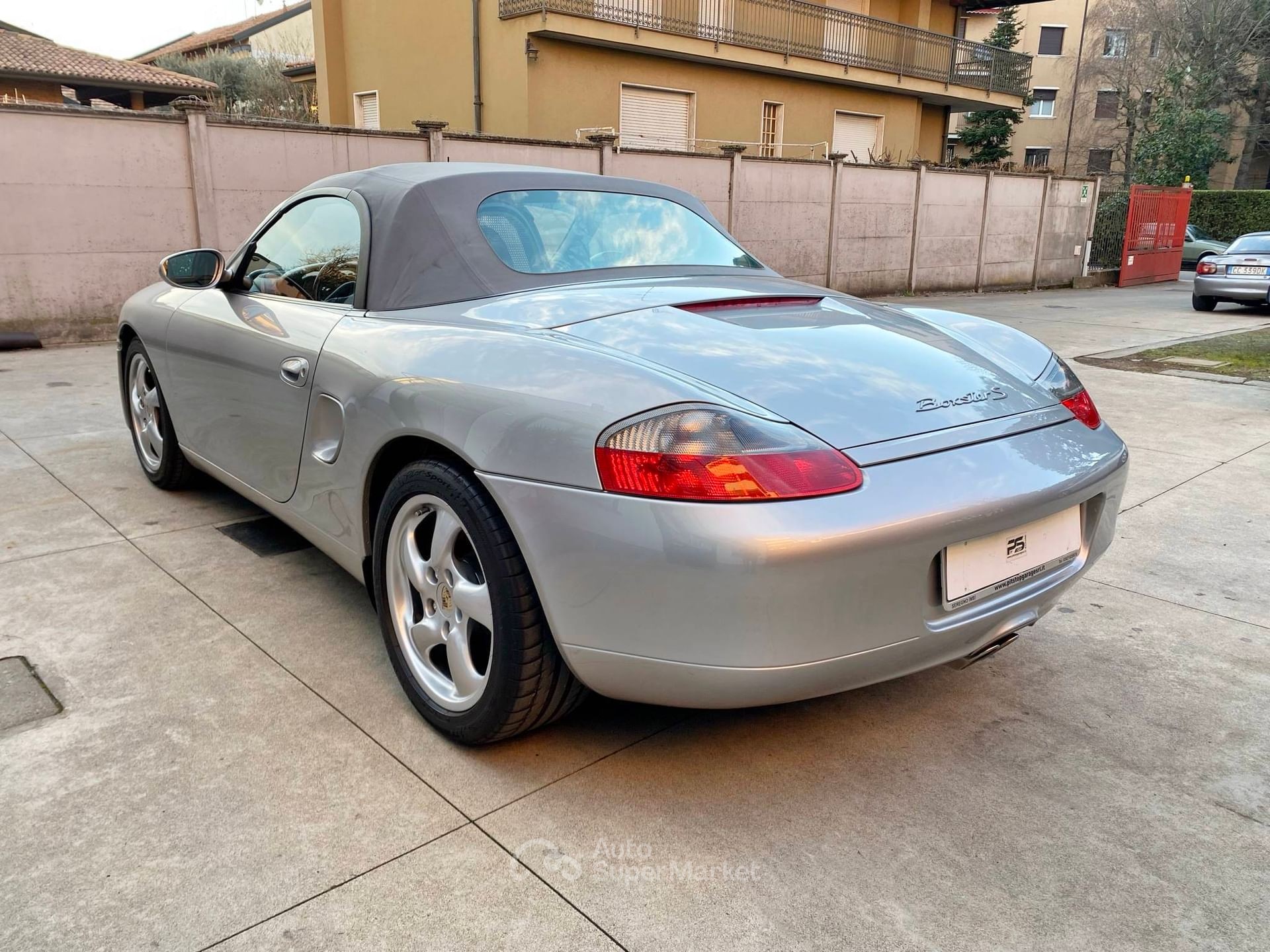 Porsche Boxster
