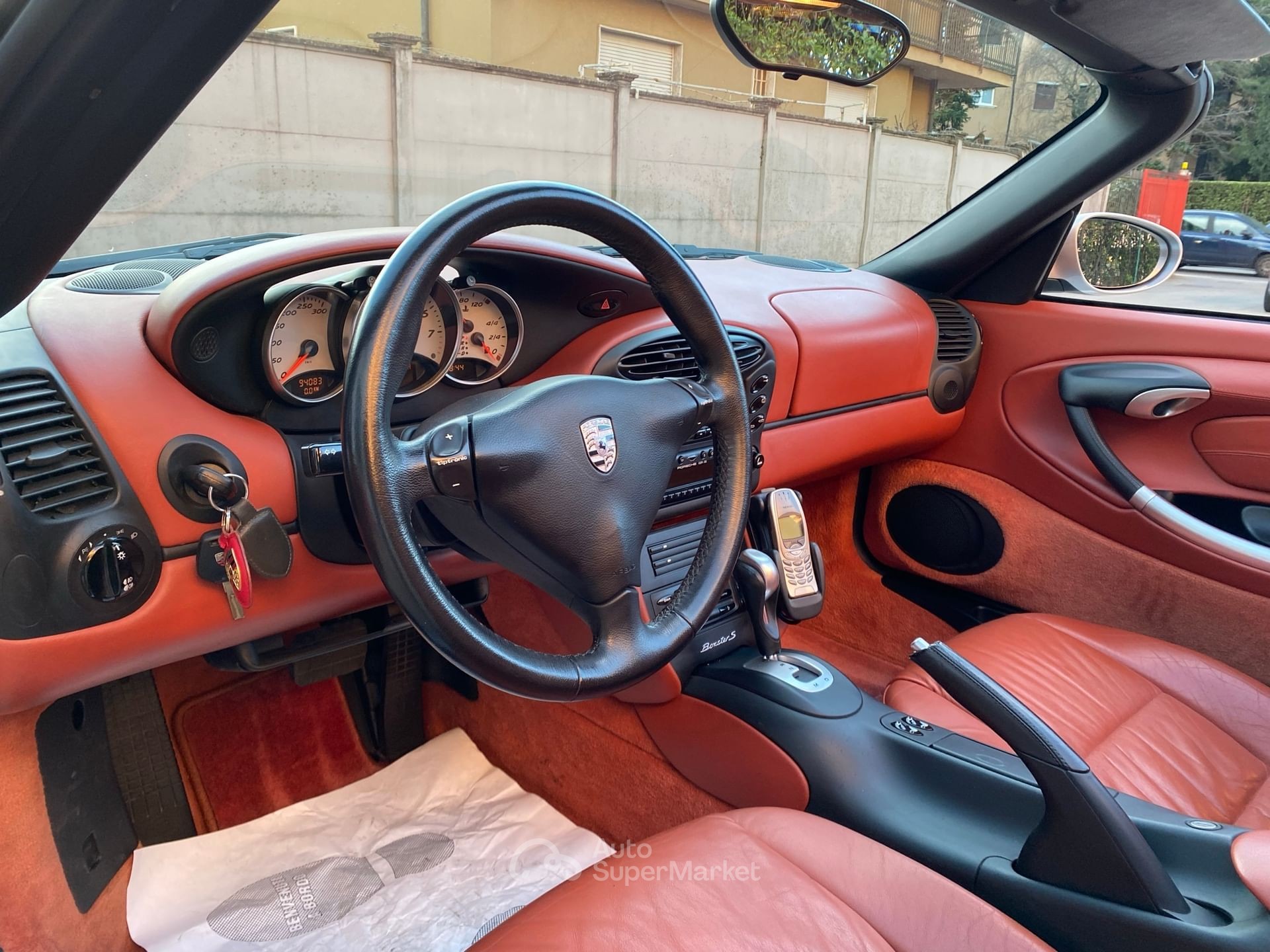 Porsche Boxster