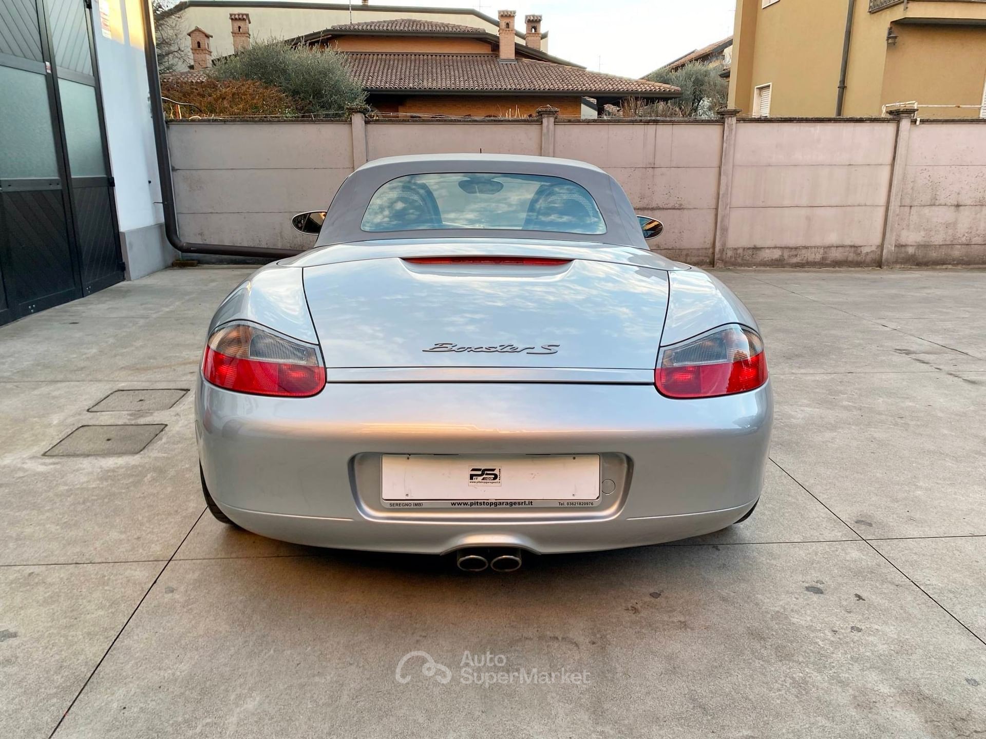 Porsche Boxster