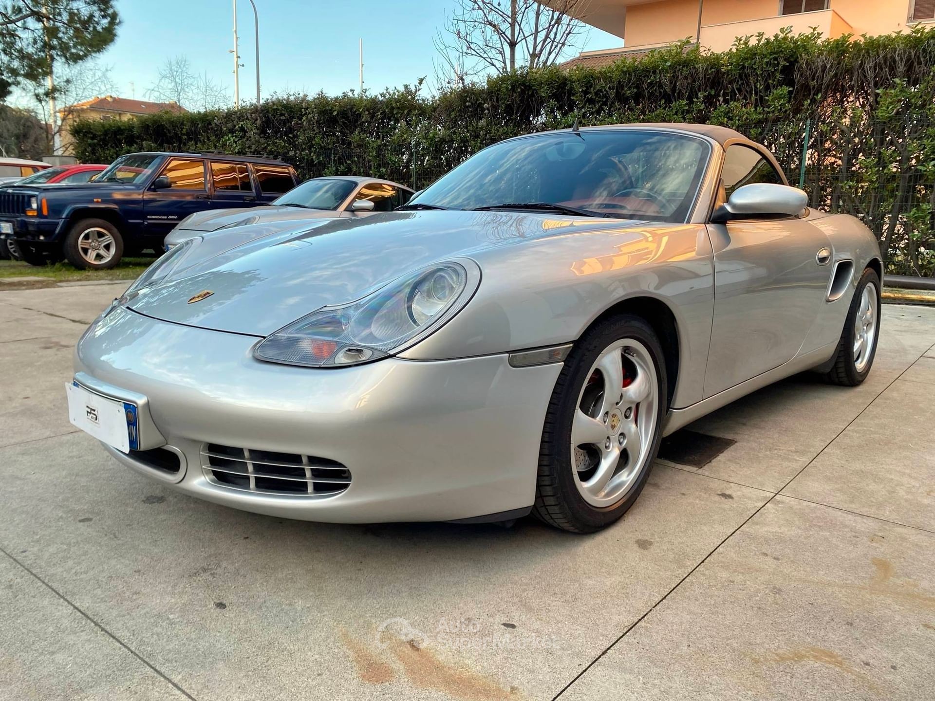 Porsche Boxster