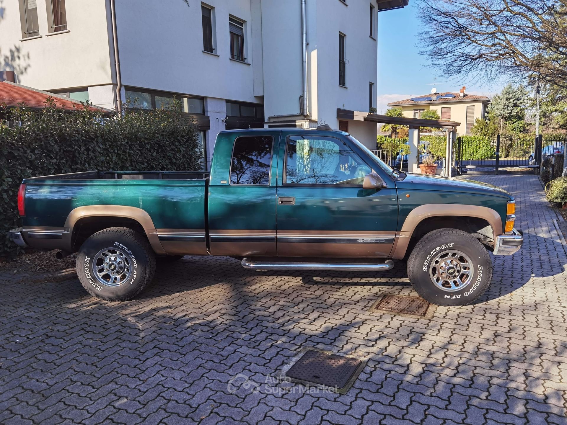 Chevrolet Silverado