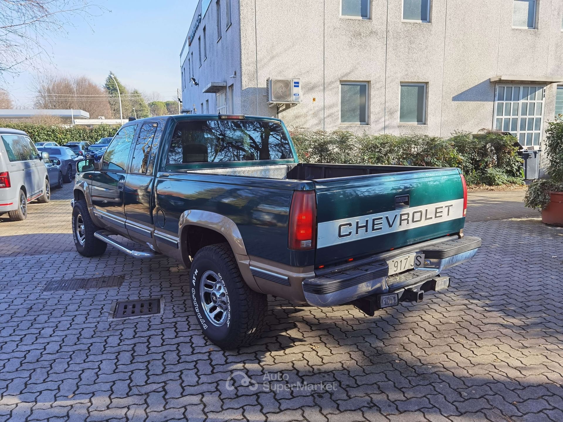 Chevrolet Silverado