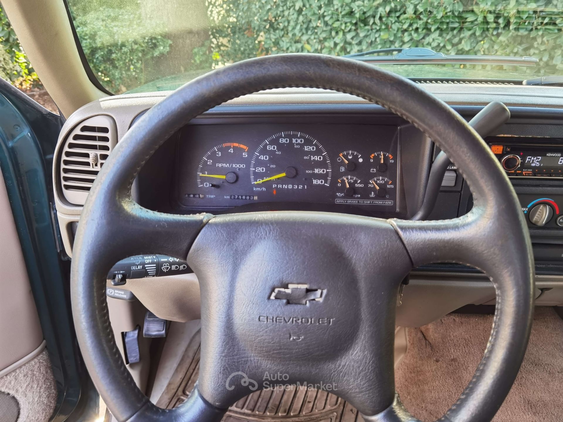 Chevrolet Silverado