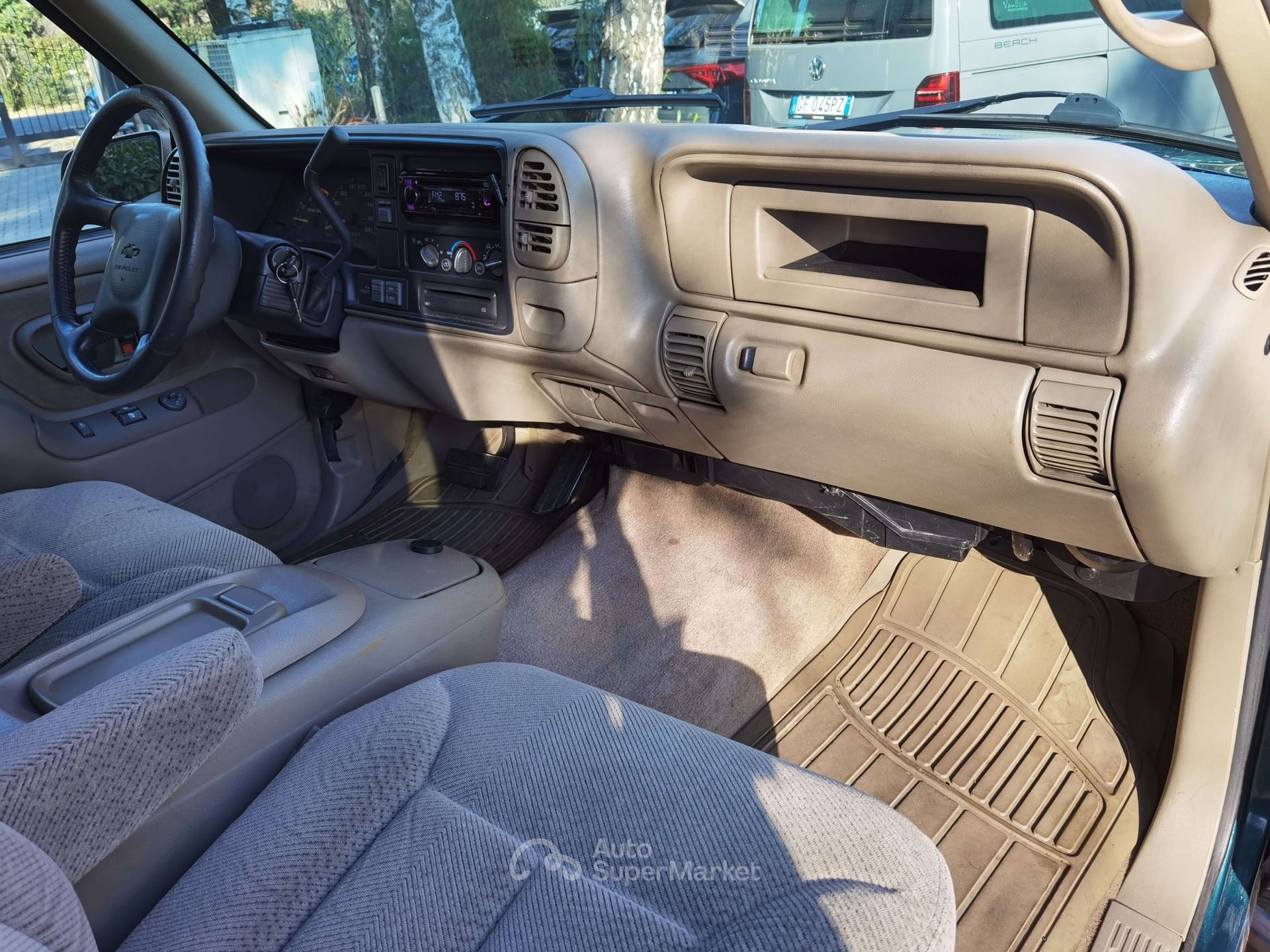 Chevrolet Silverado