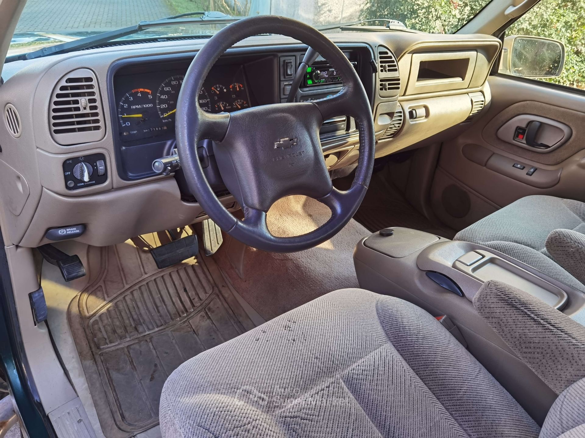 Chevrolet Silverado
