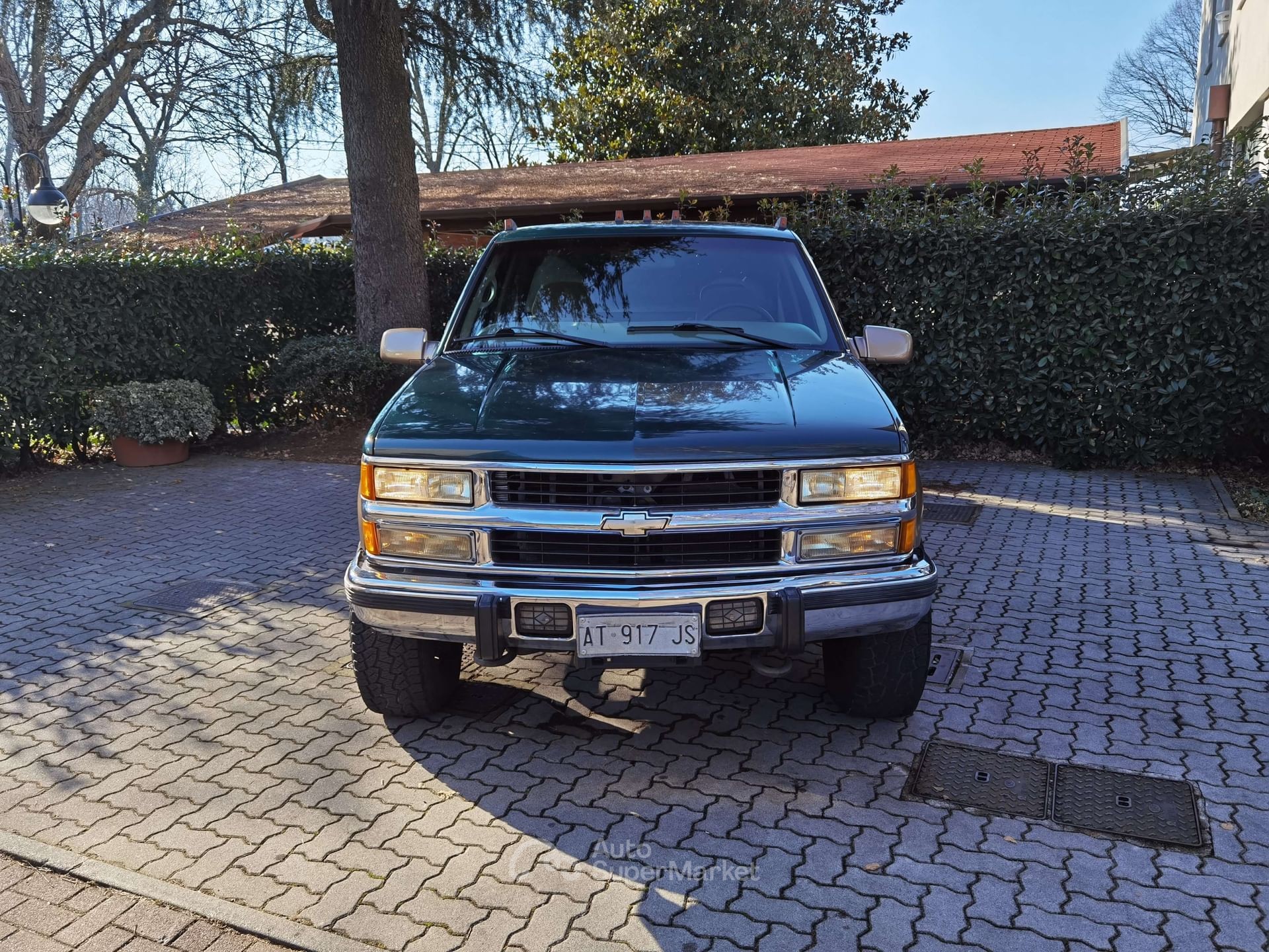 Chevrolet Silverado