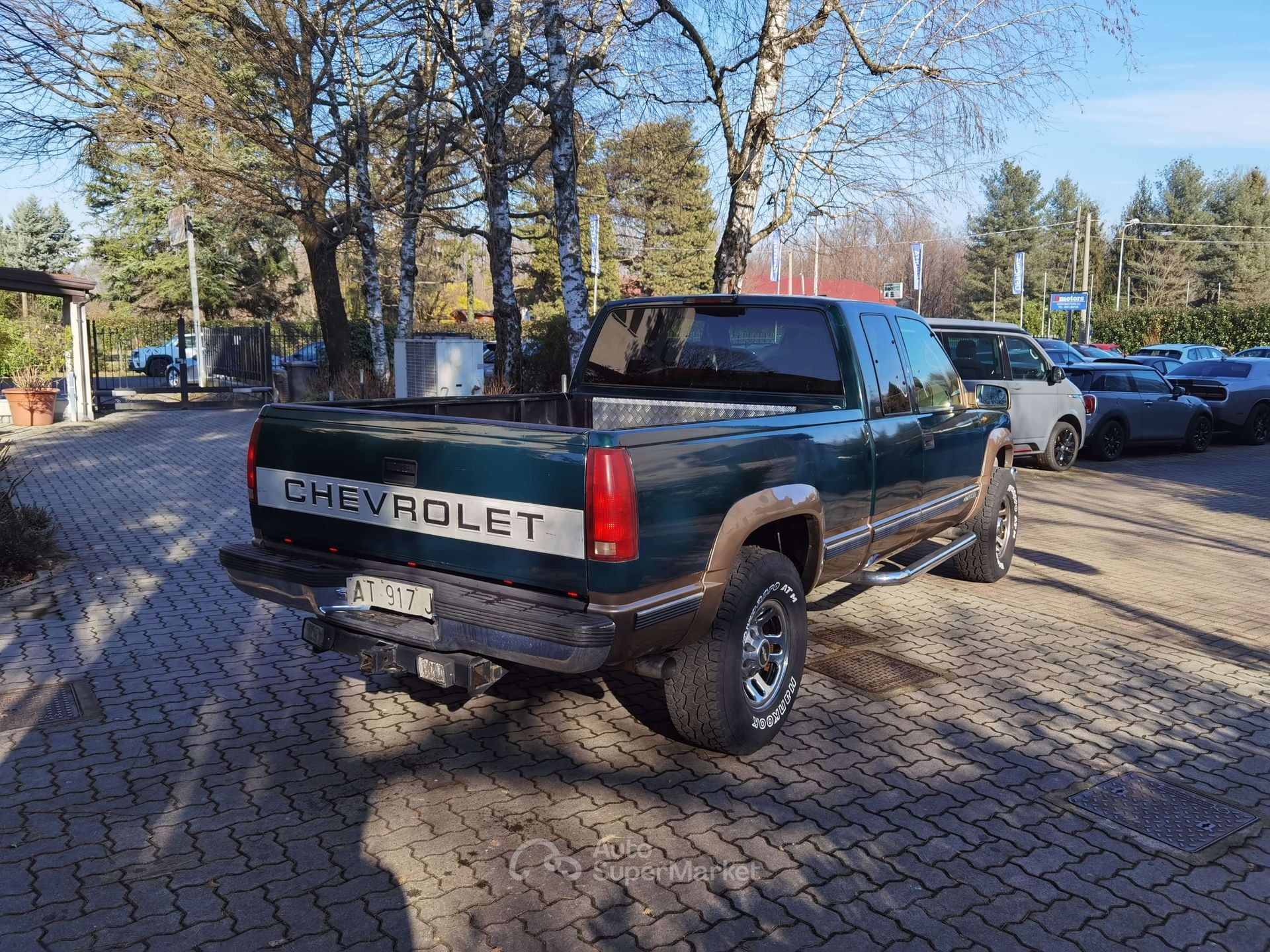 Chevrolet Silverado