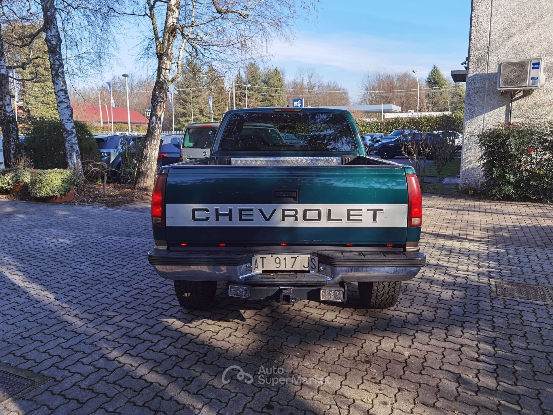 Chevrolet Silverado