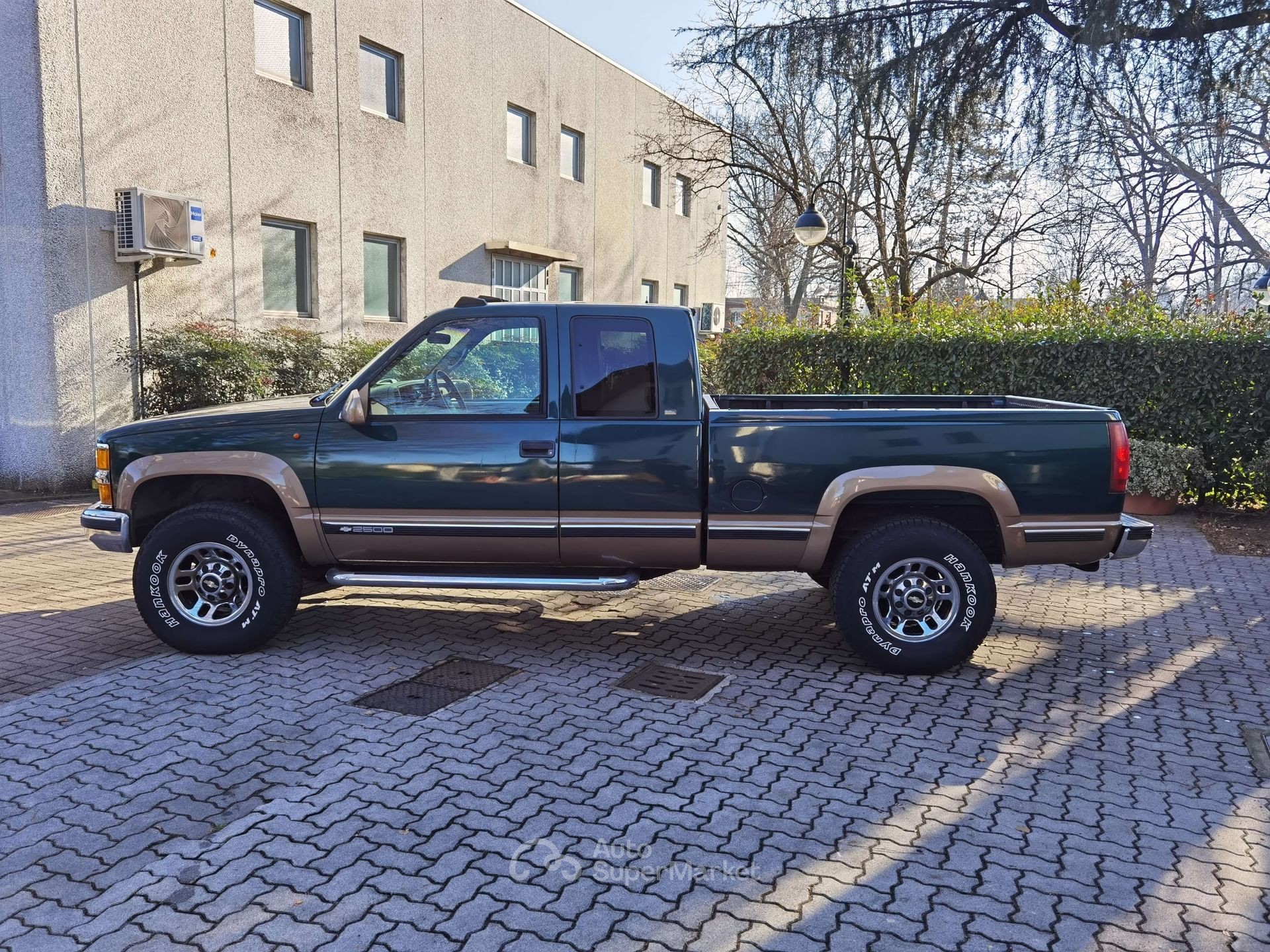 Chevrolet Silverado