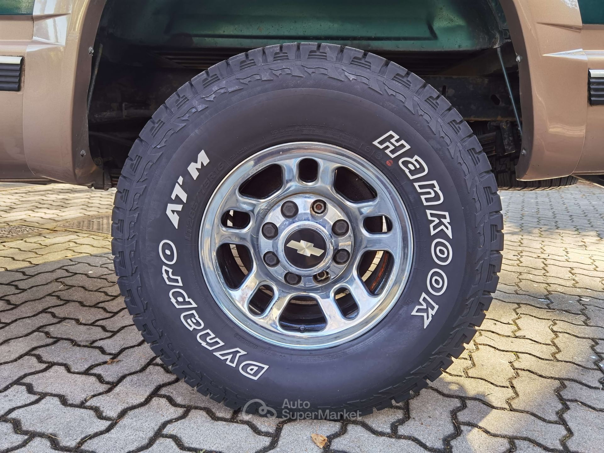 Chevrolet Silverado