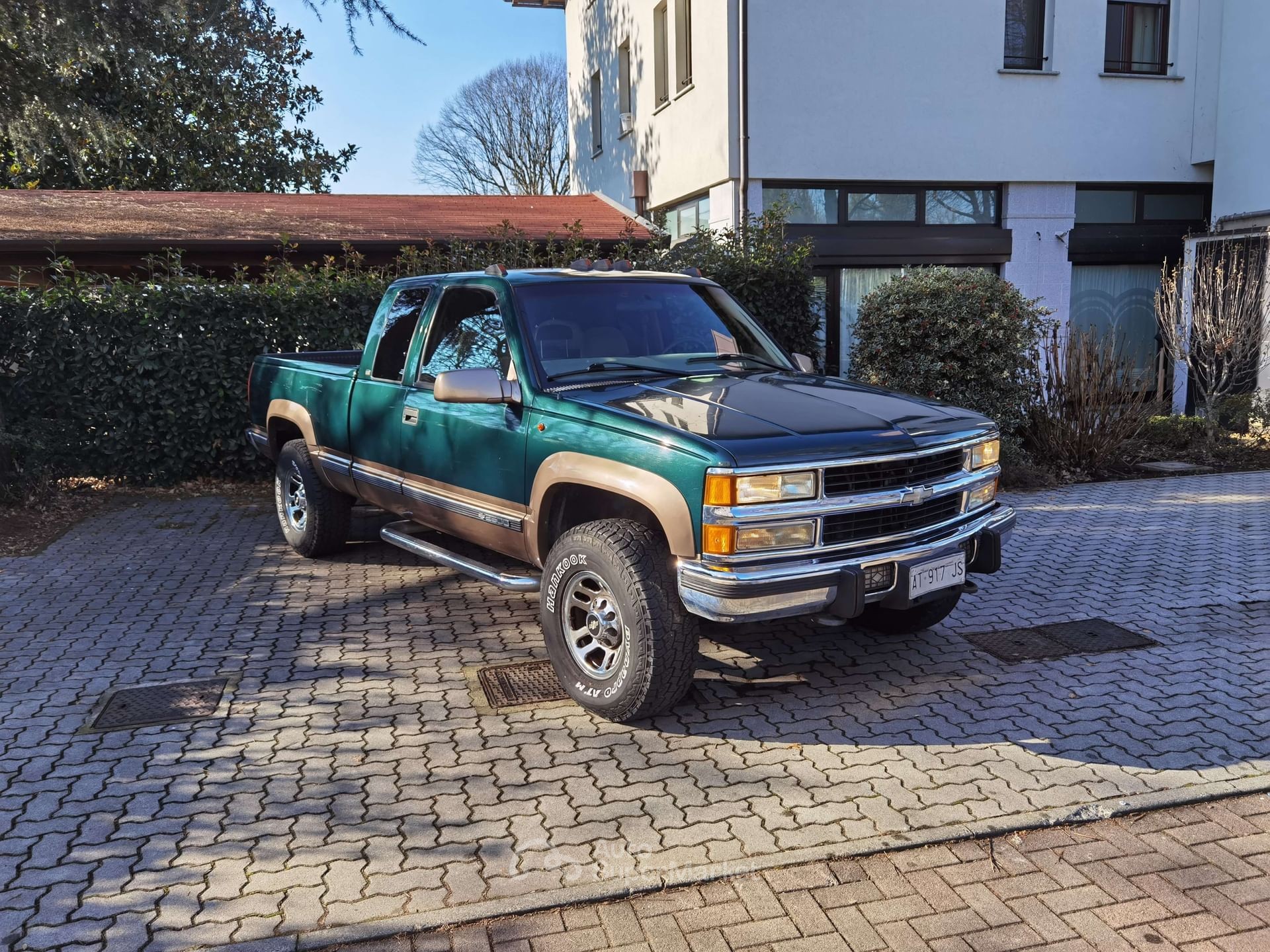 Chevrolet Silverado