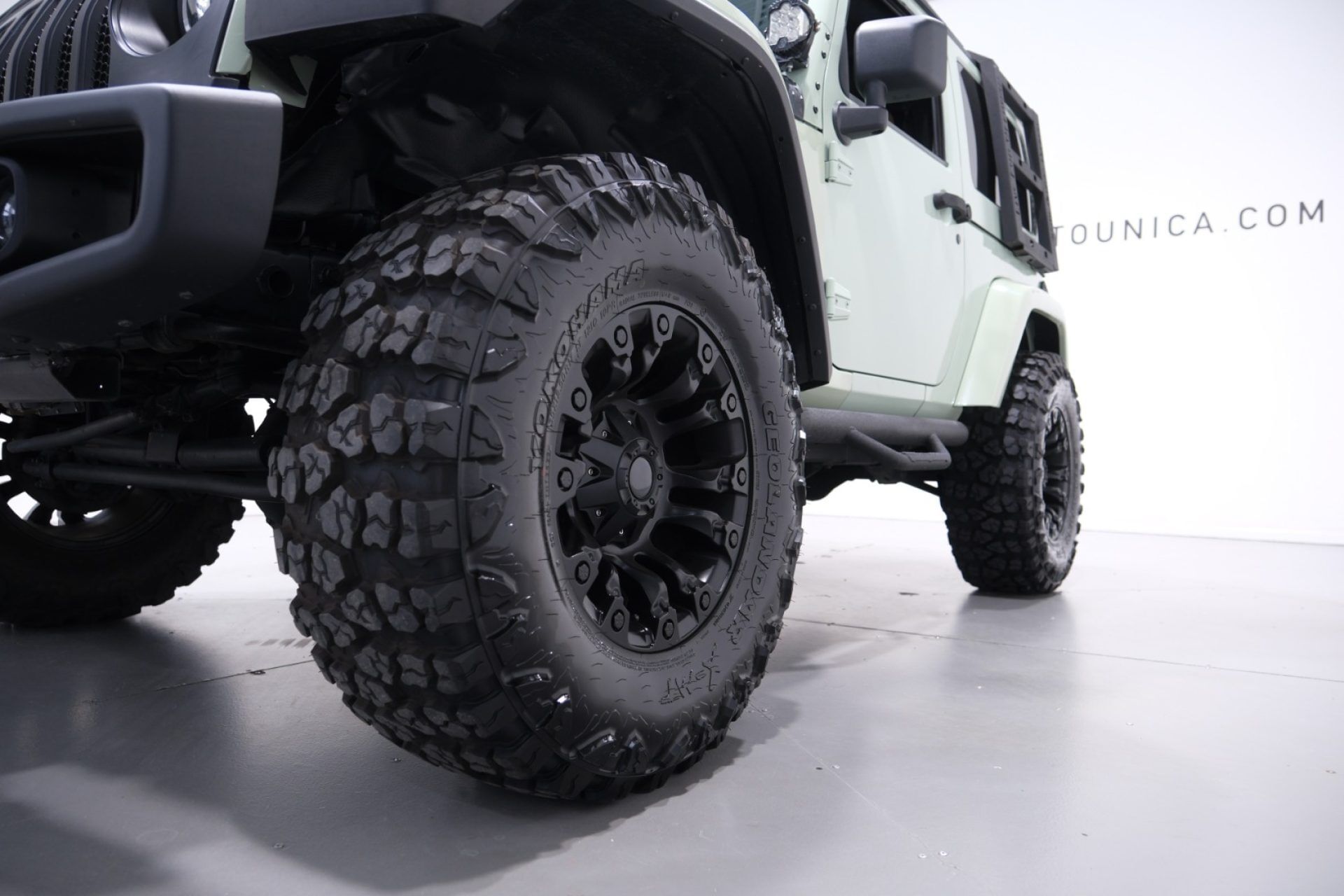 Jeep Wrangler