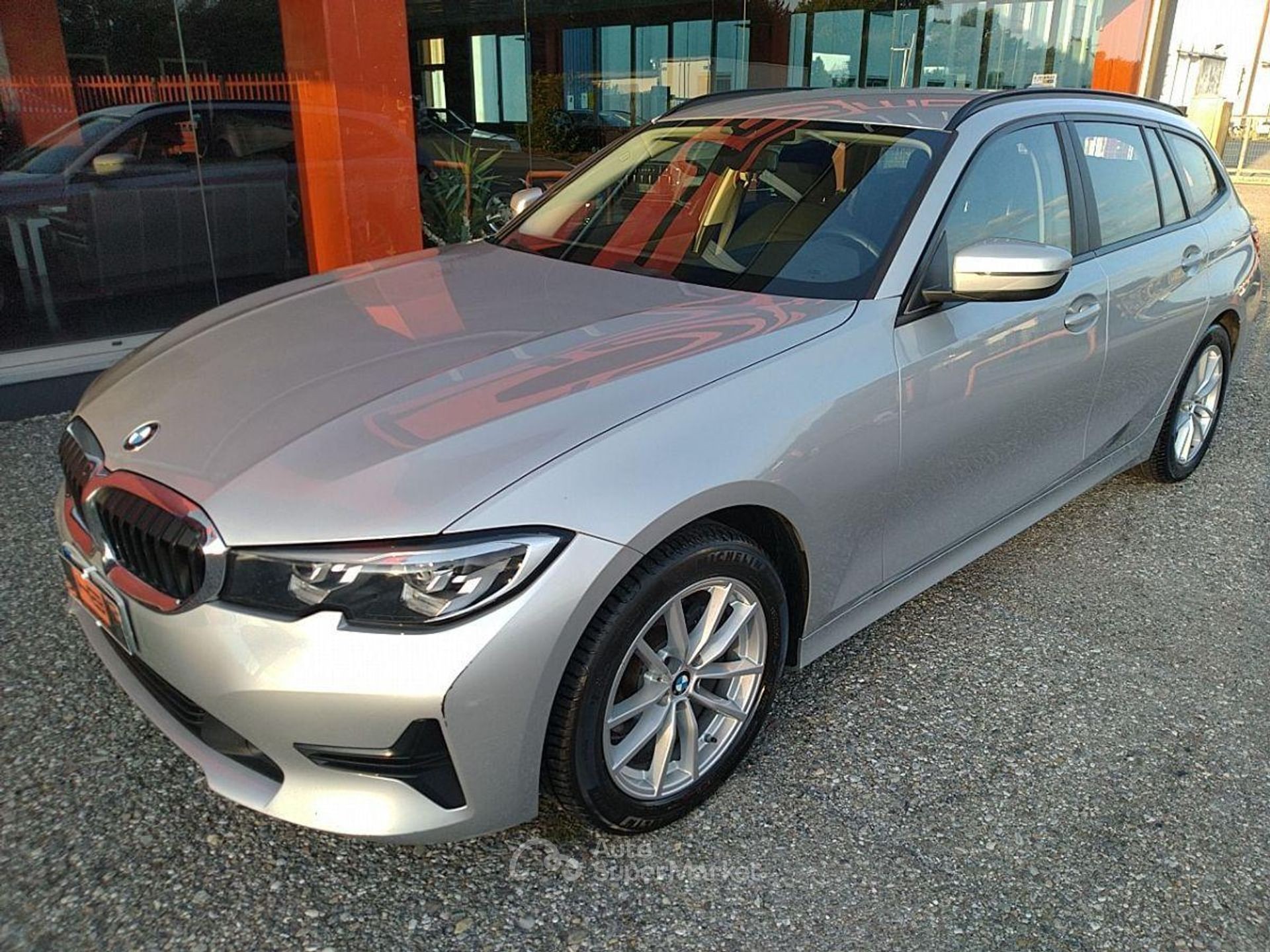 BMW Serie 3 320d