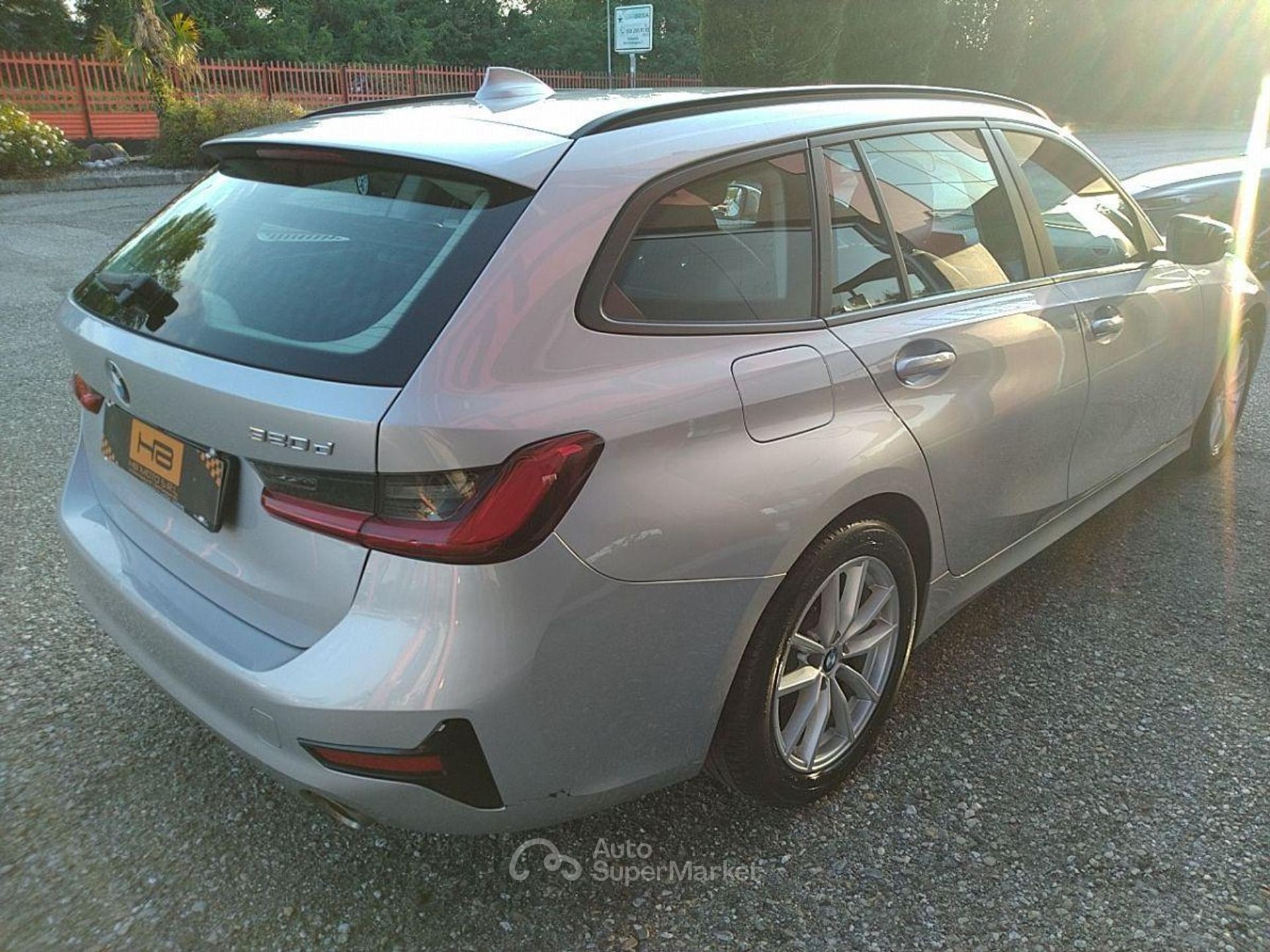 BMW Serie 3 320d