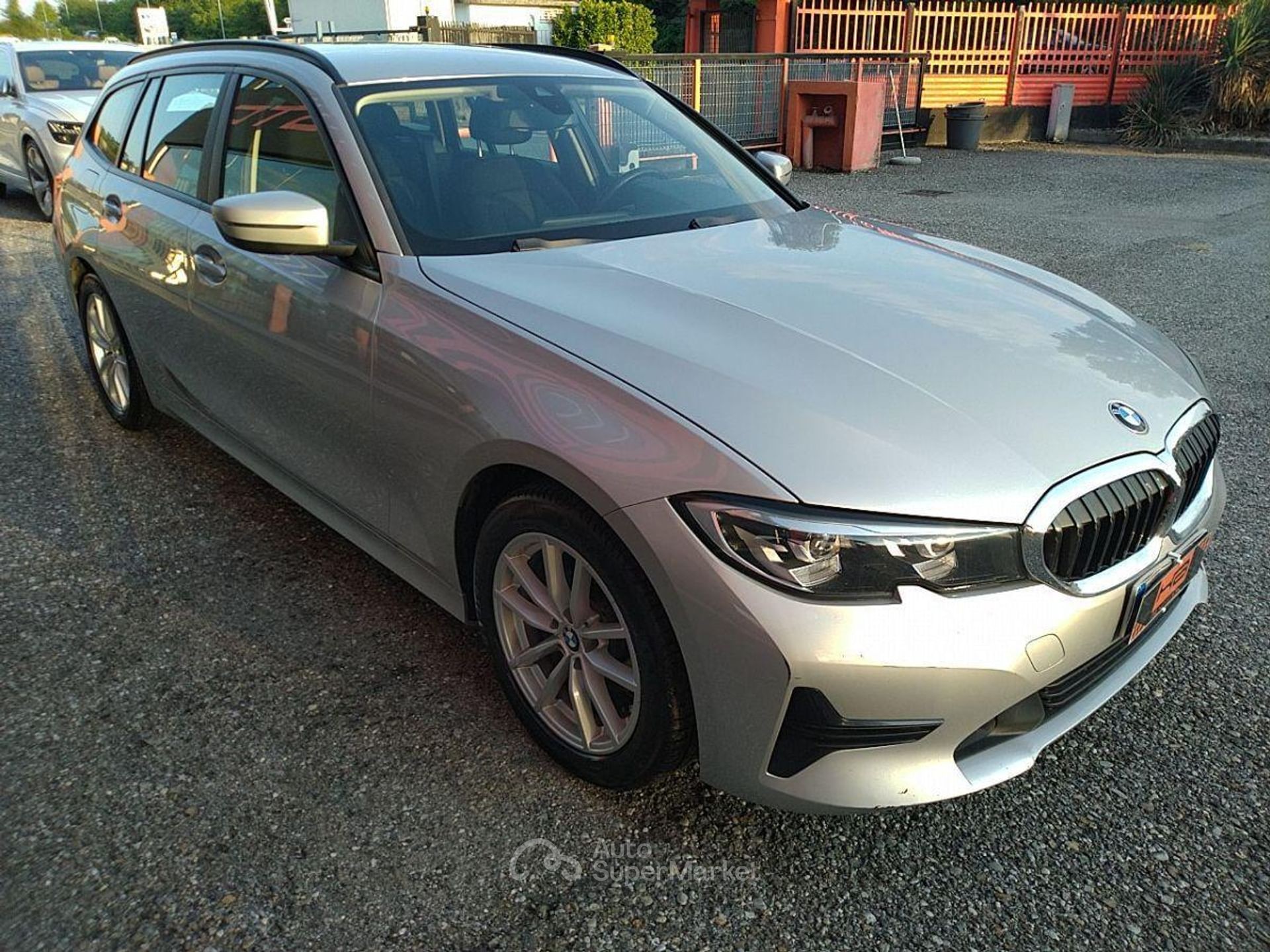 BMW Serie 3 320d