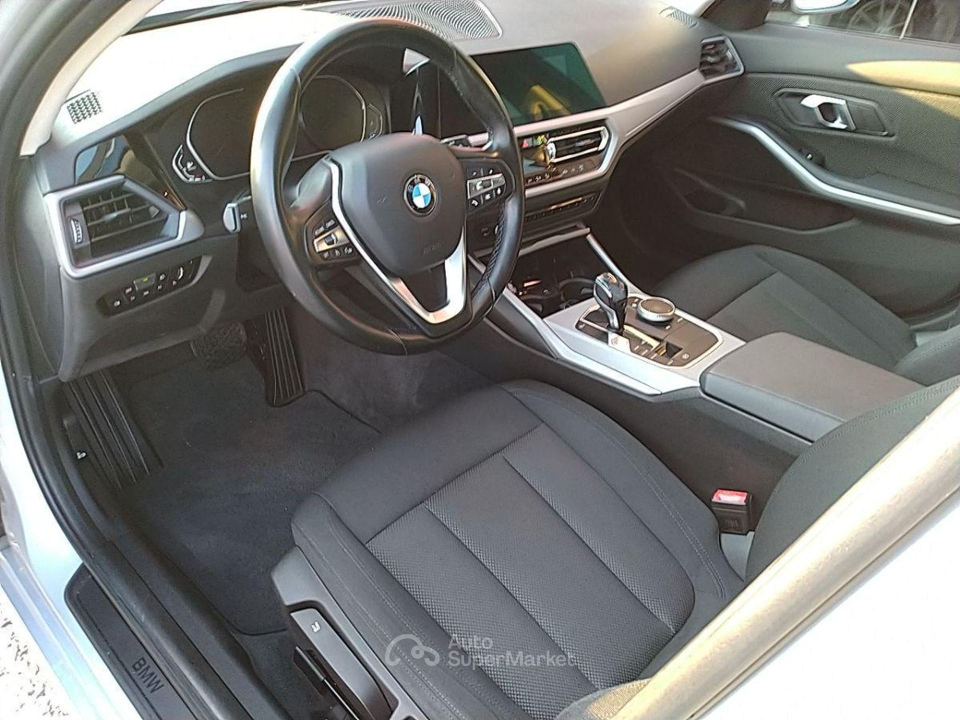 BMW Serie 3 320d