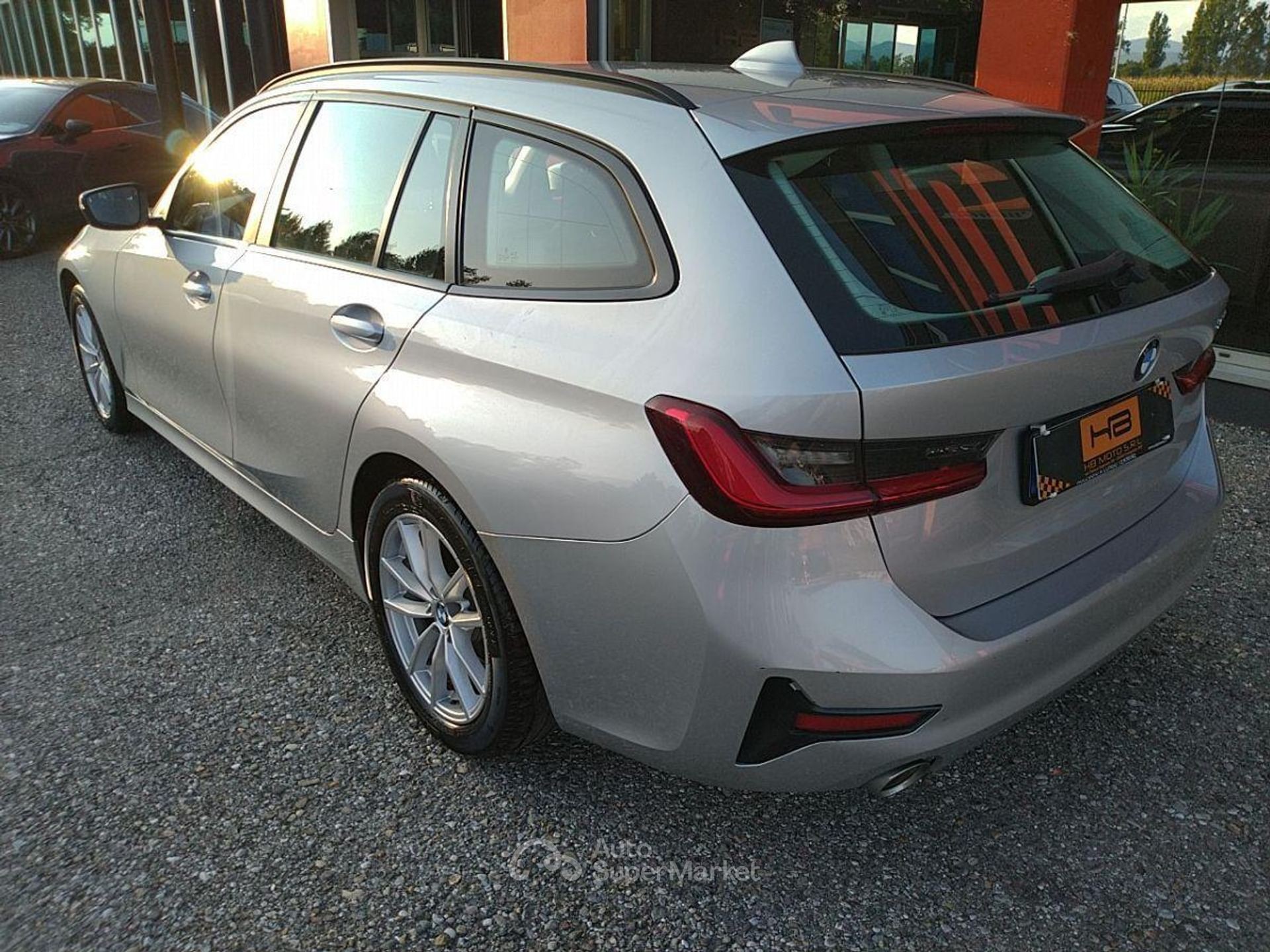 BMW Serie 3 320d