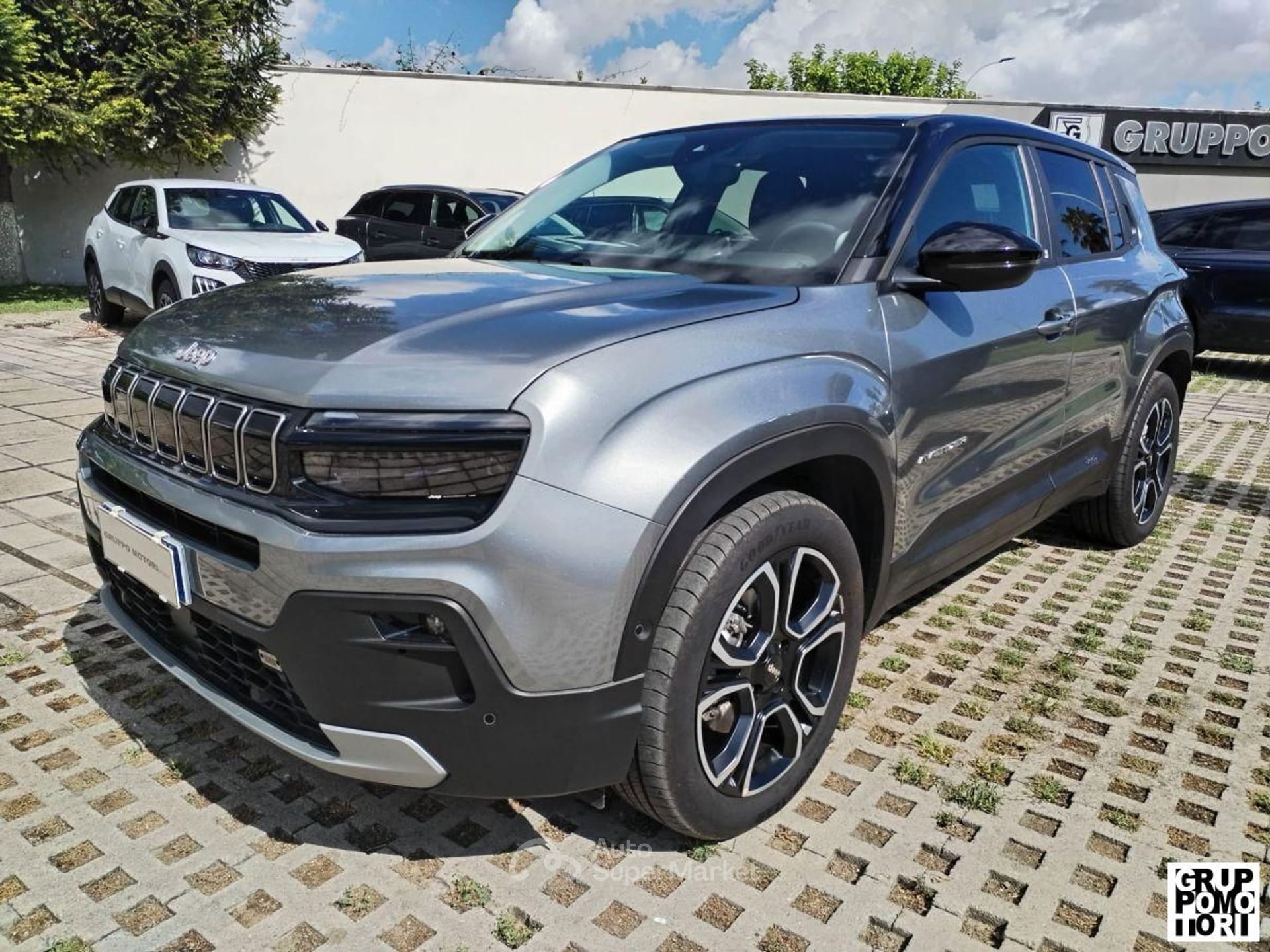 Jeep Avenger