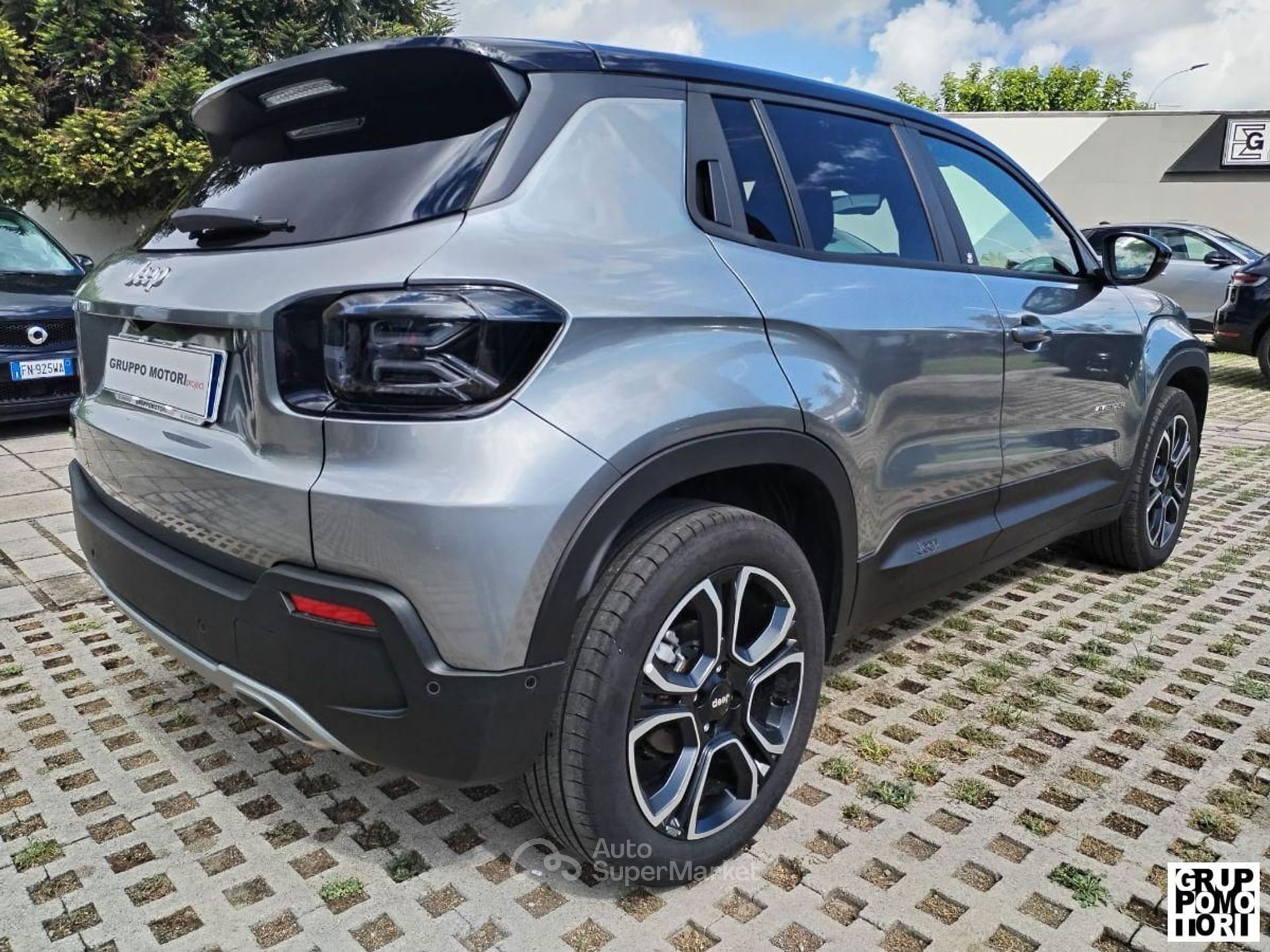 Jeep Avenger