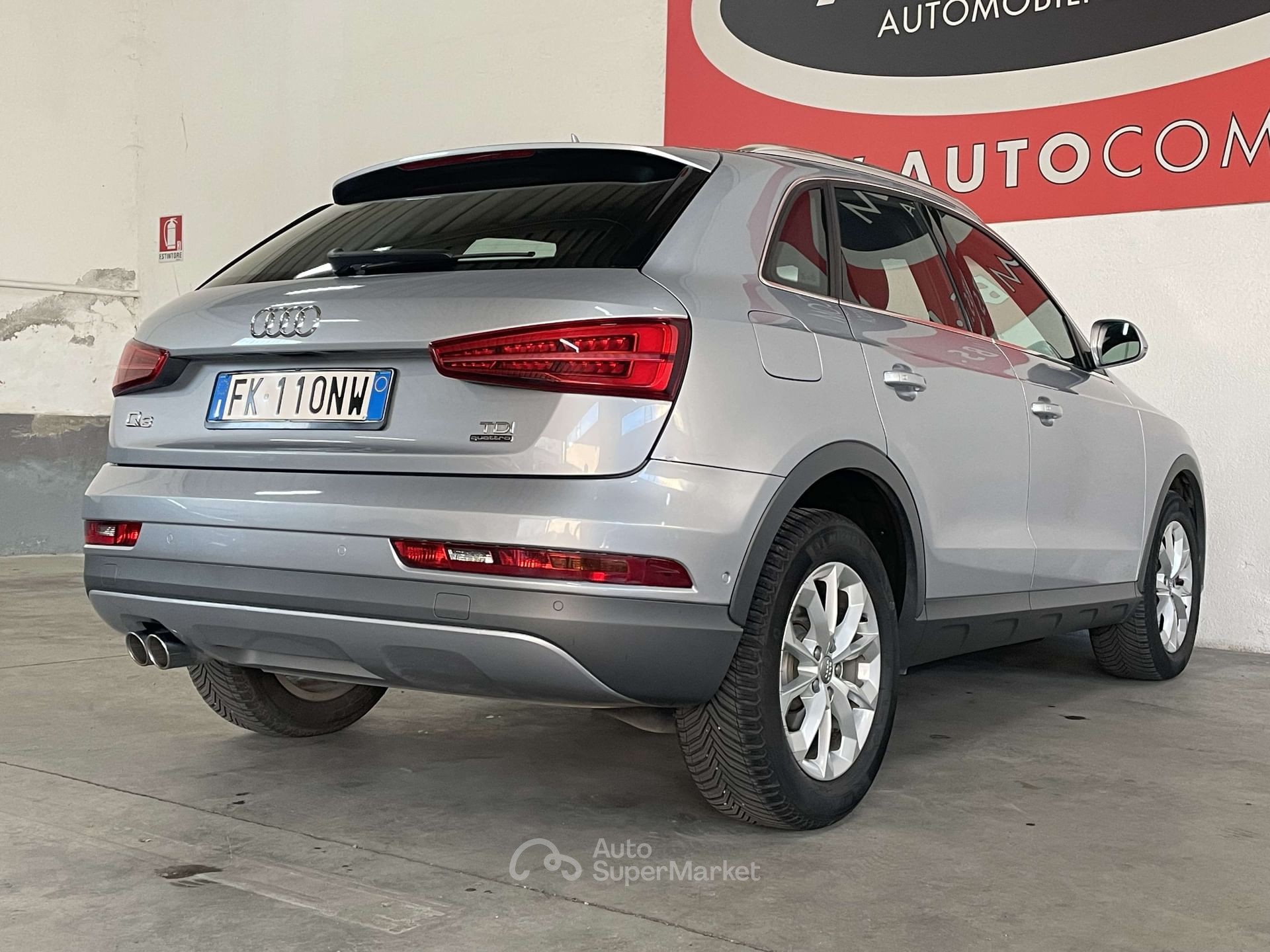 Audi Q3
