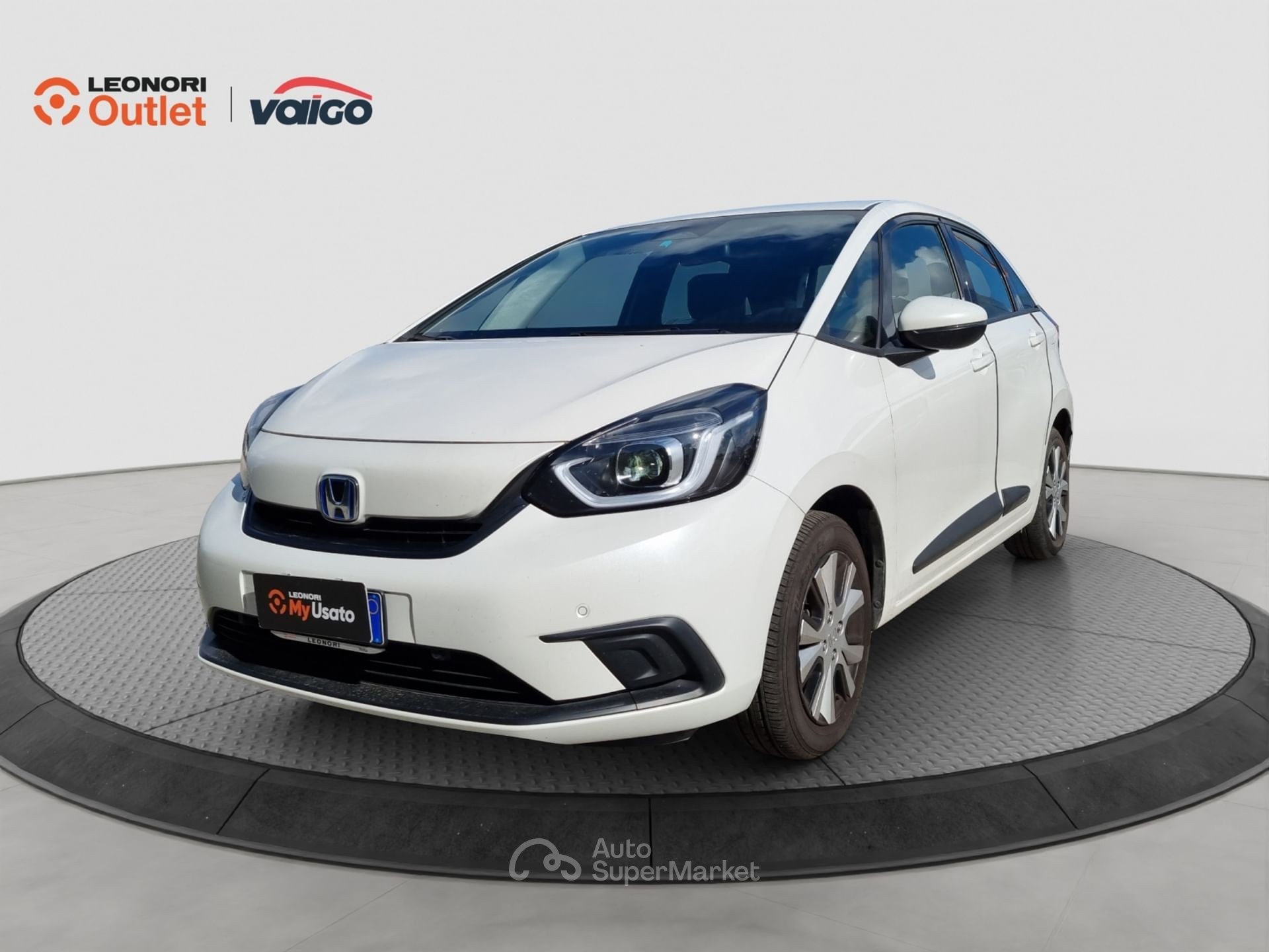 Honda Jazz usate a Licenza AutoSuperMarket