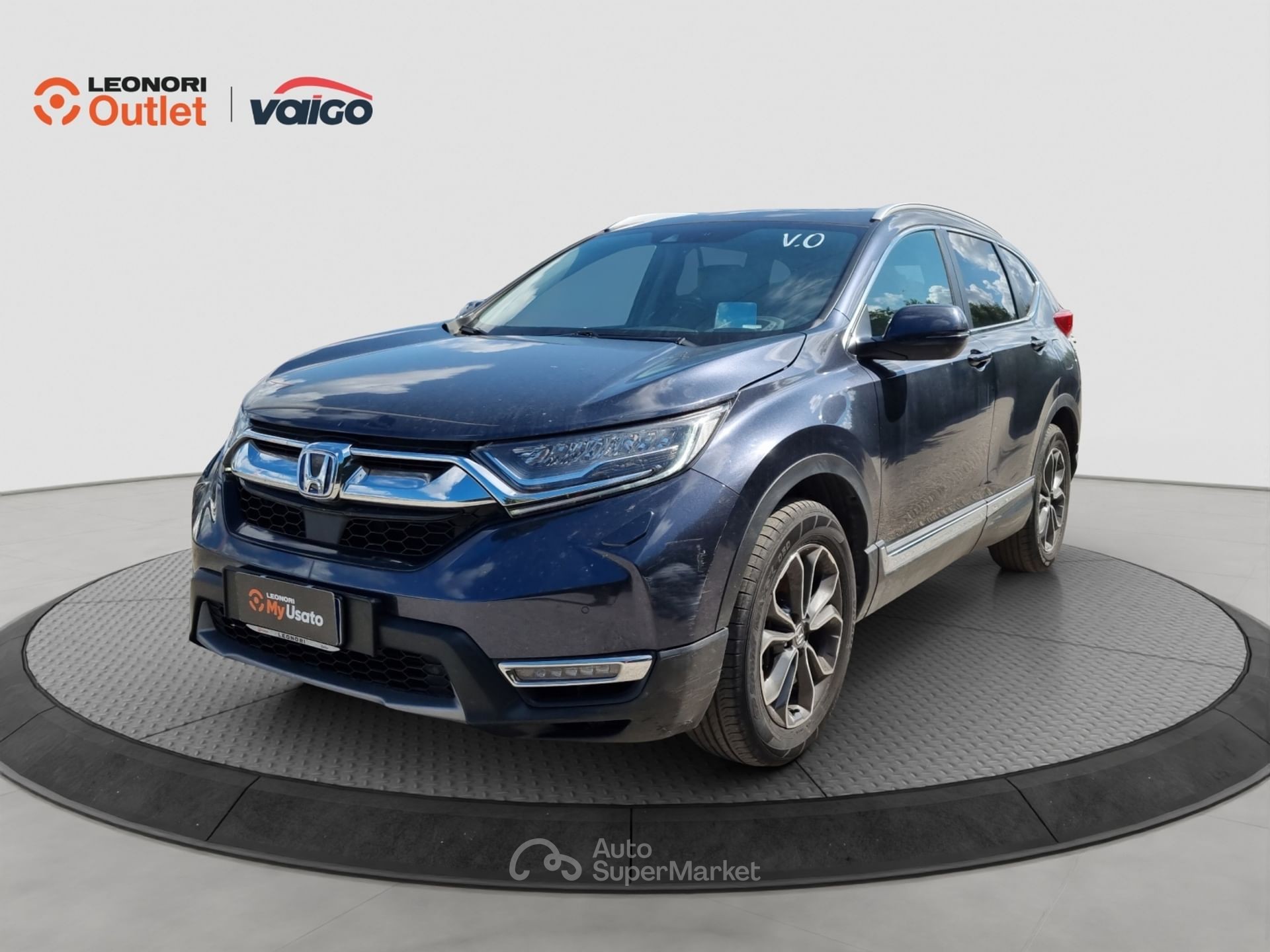 Honda CR-V usate dal 2021 AutoSuperMarket