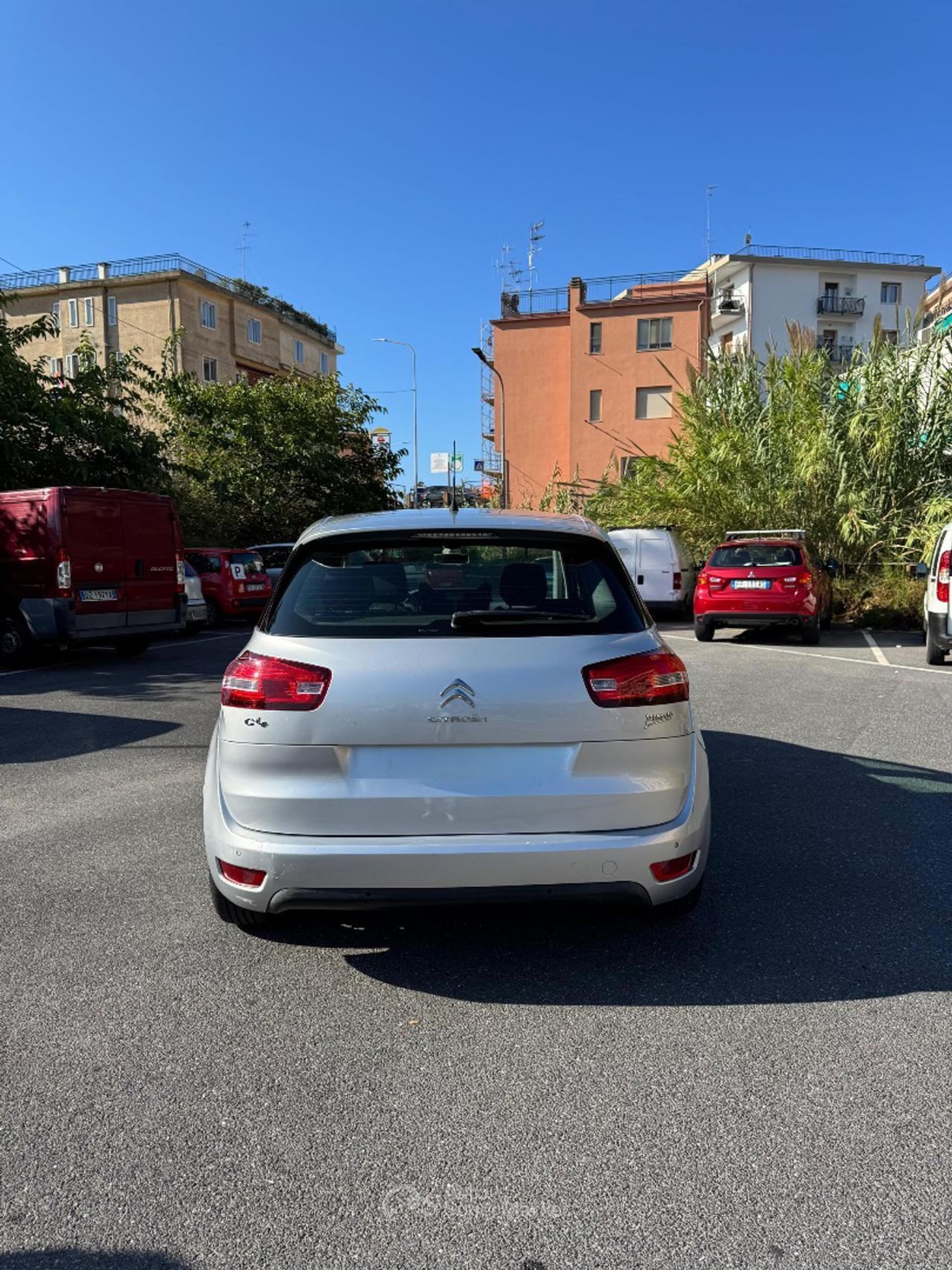 Citroen C4 Picasso