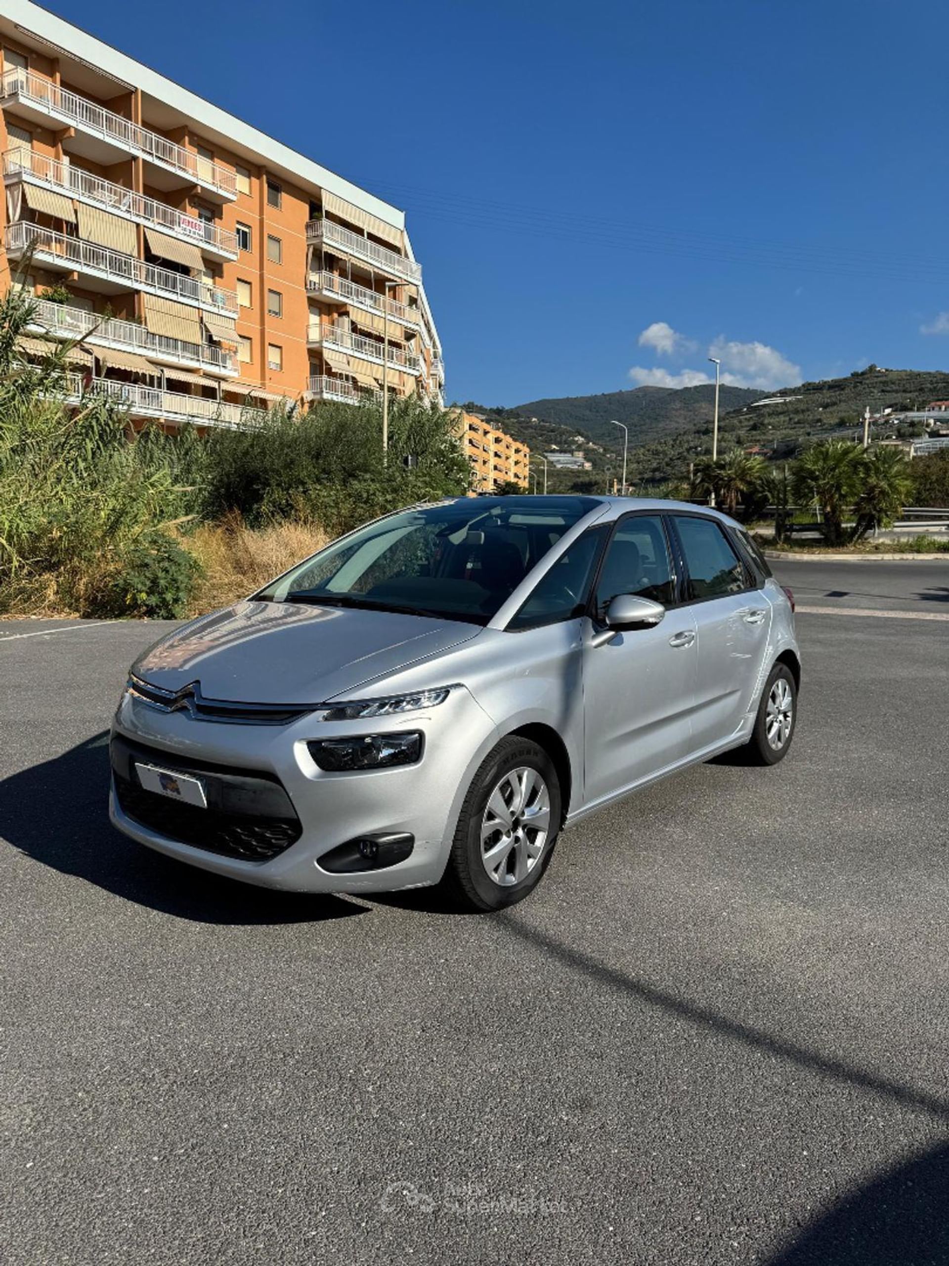Citroen C4 Picasso