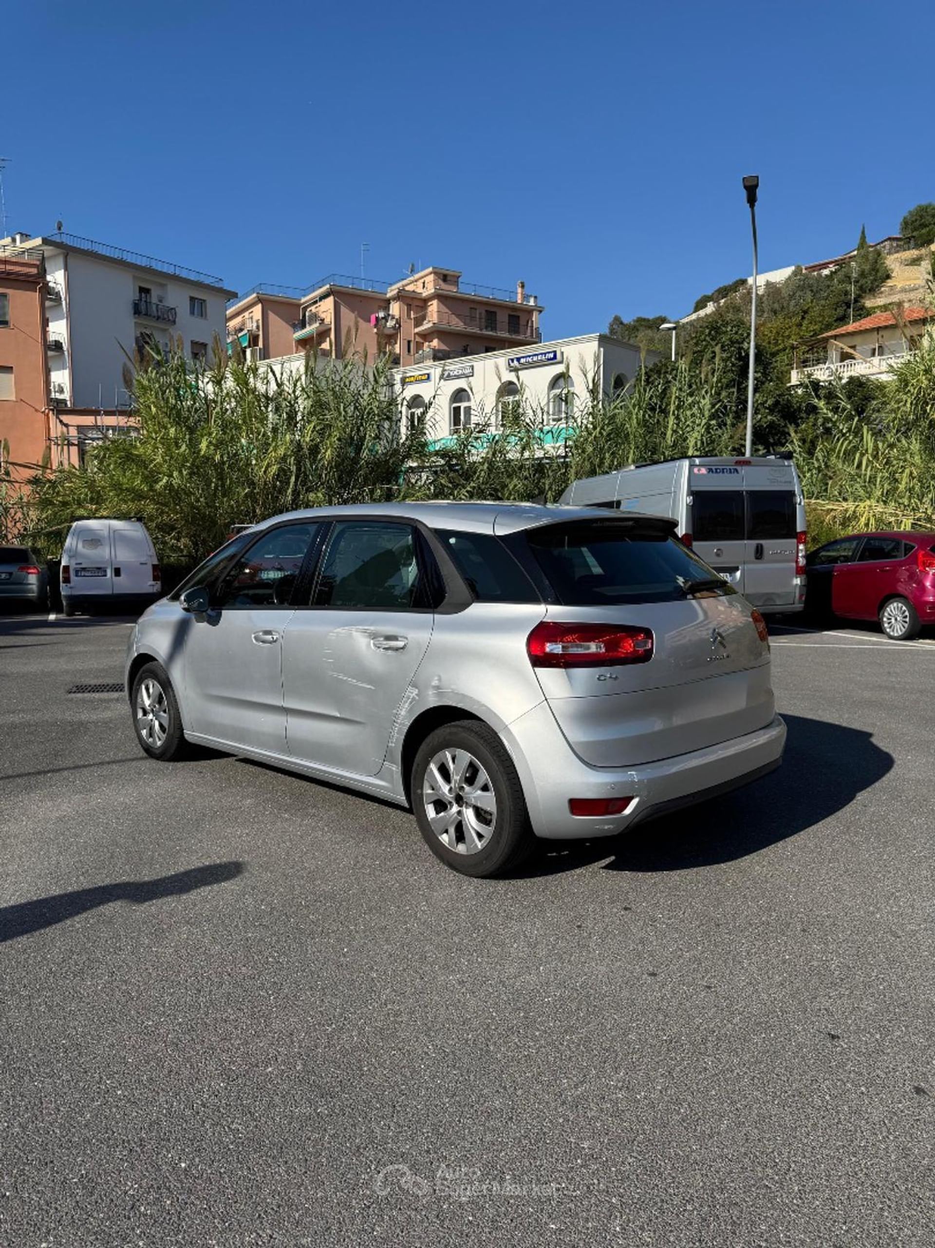 Citroen C4 Picasso