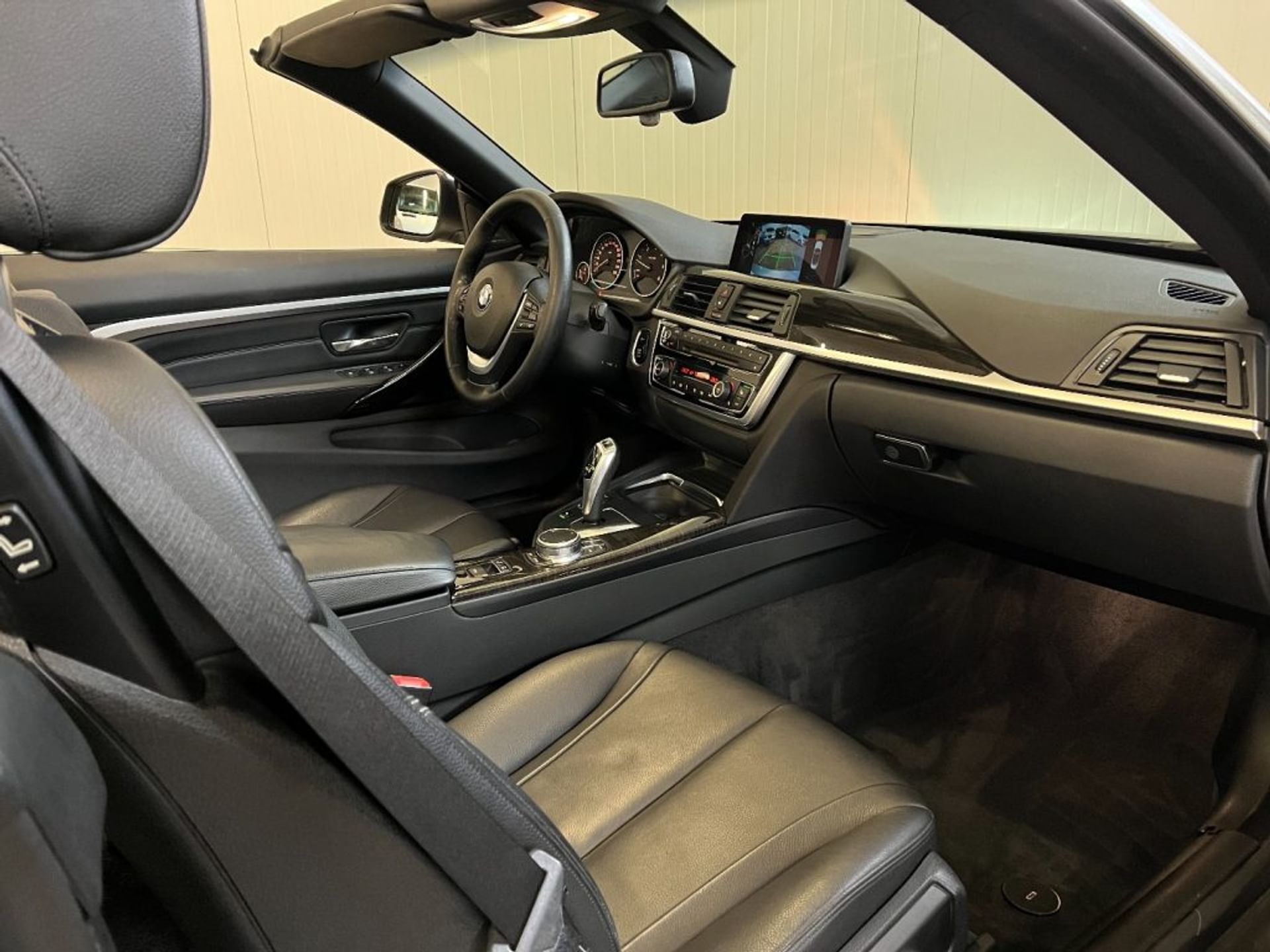 BMW Serie 4 420d