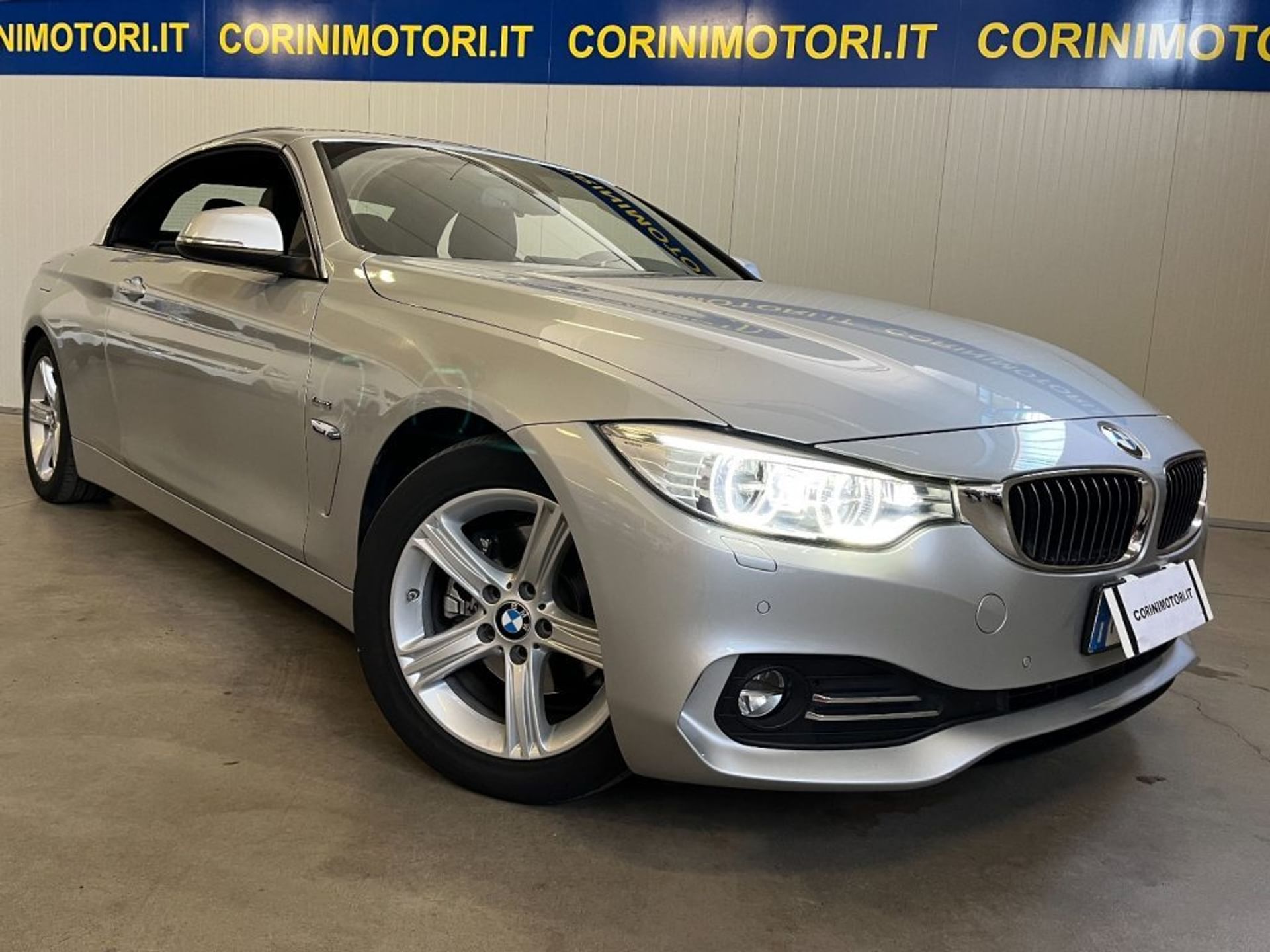 BMW Serie 4 420d