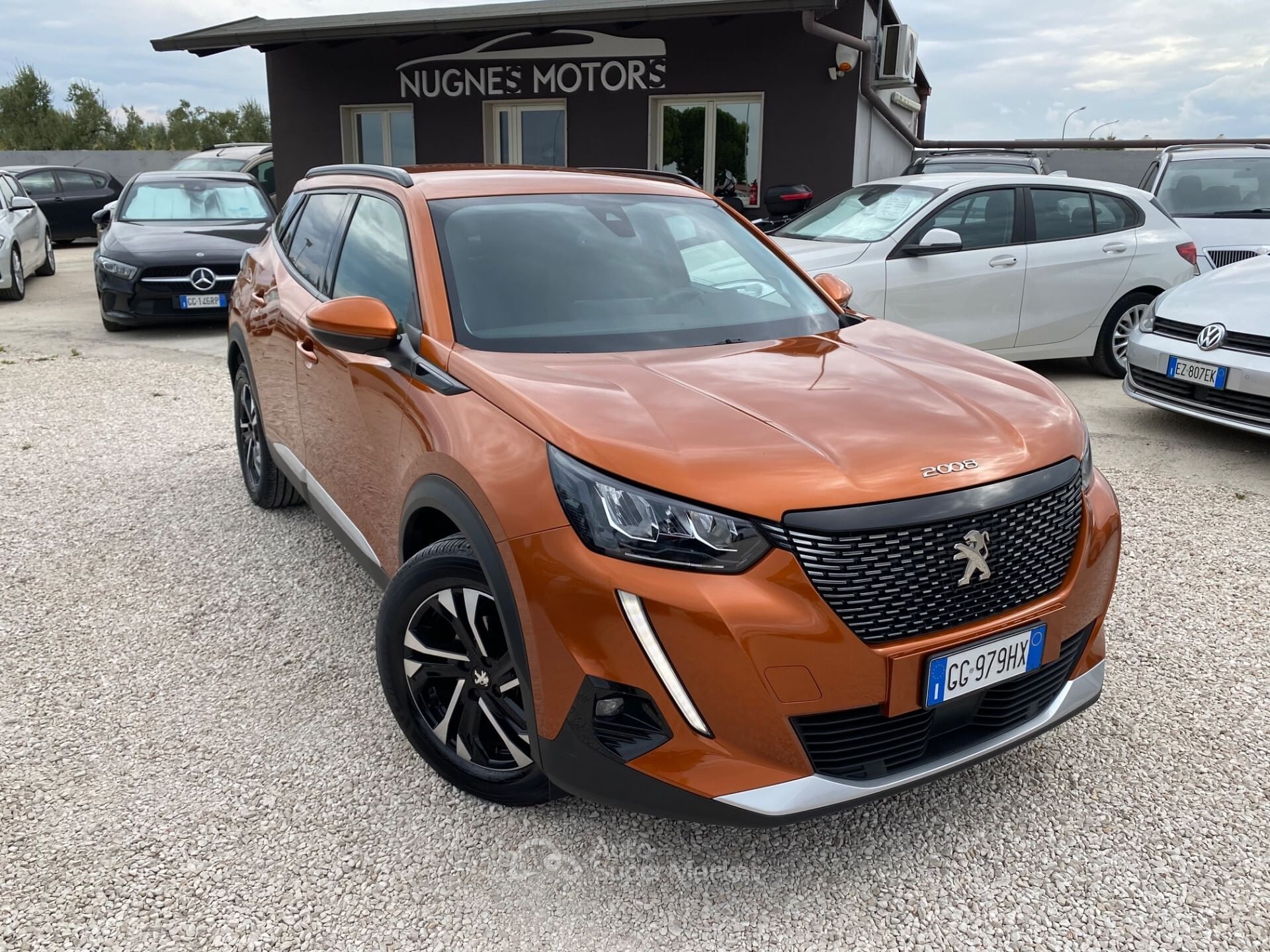 Peugeot 2008