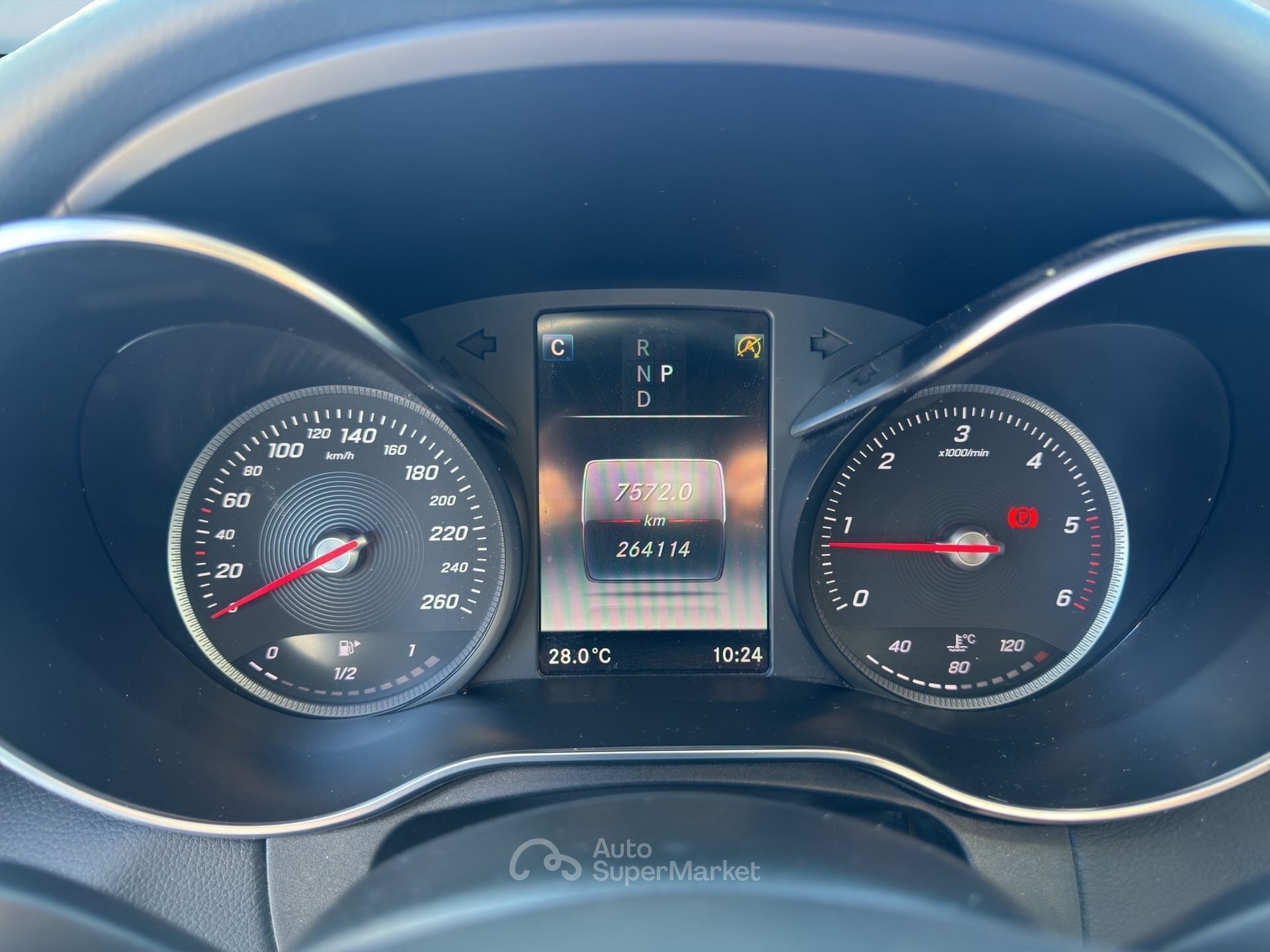 Mercedes-Benz Classe C