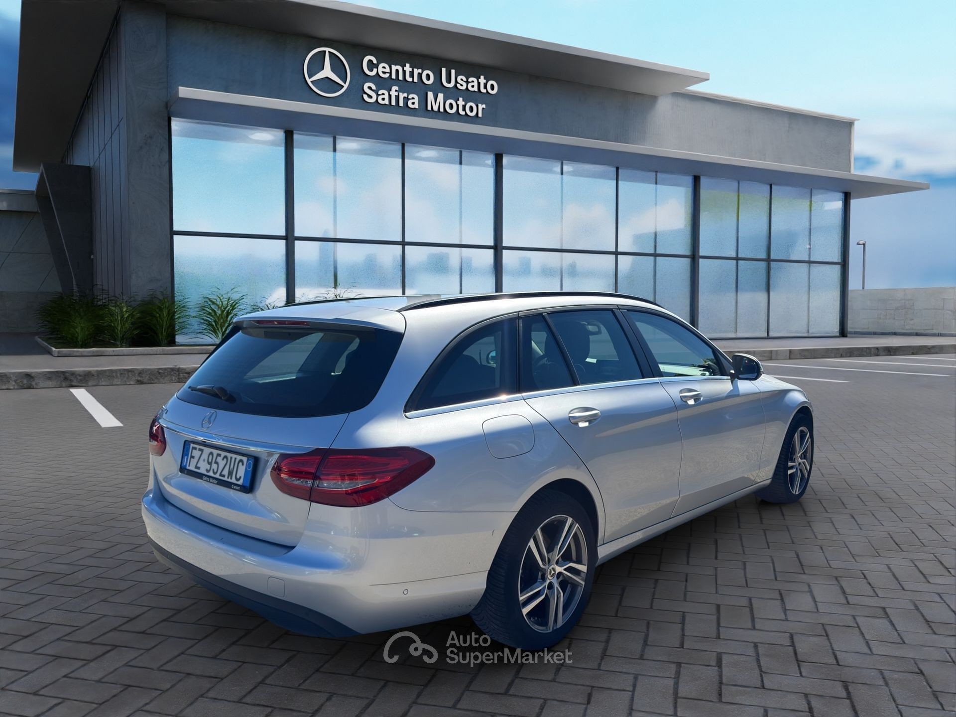Mercedes-Benz Classe C