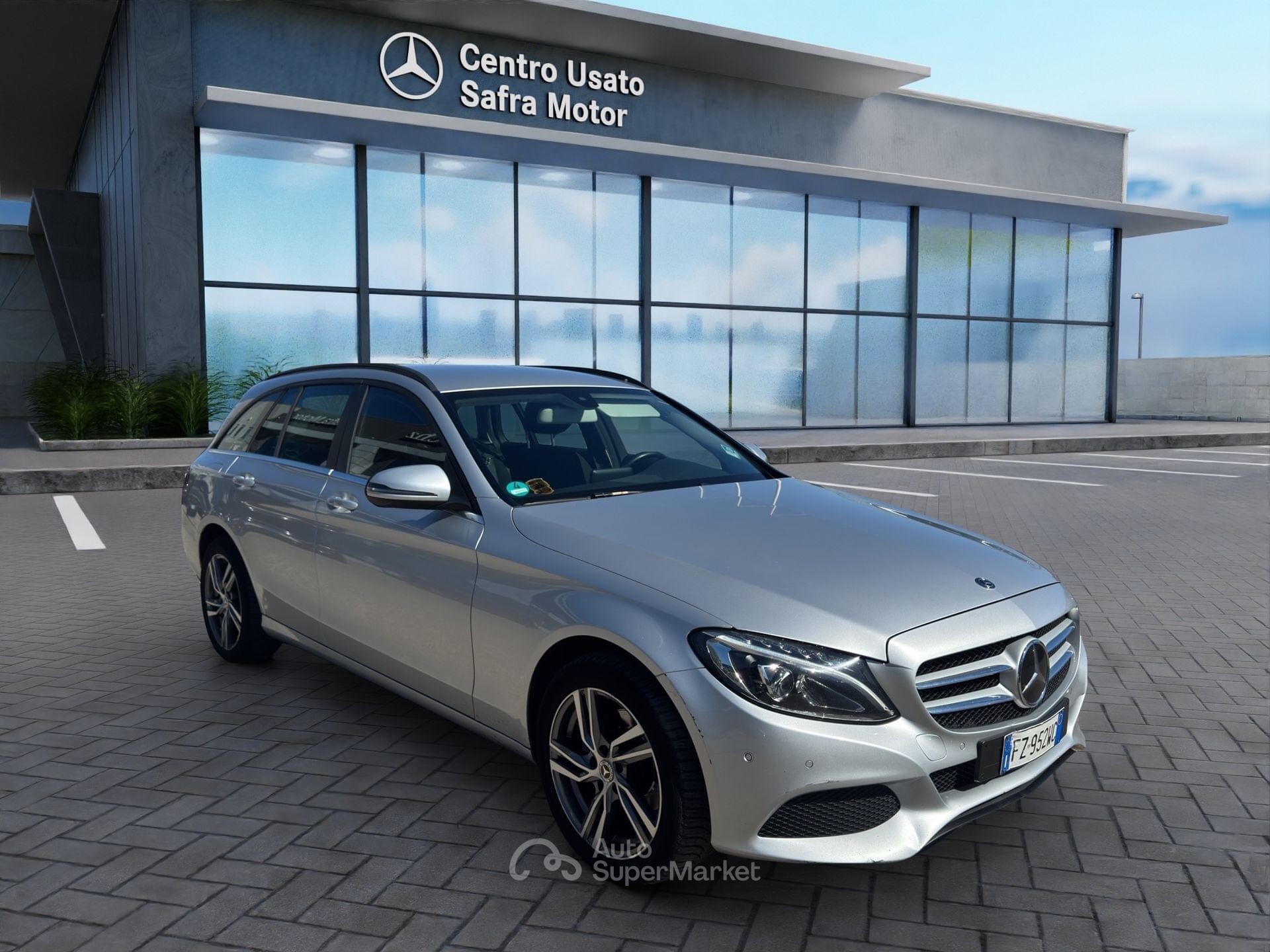 Mercedes-Benz Classe C