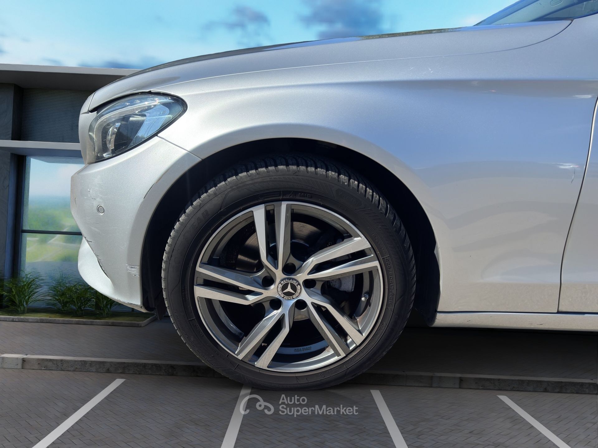 Mercedes-Benz Classe C