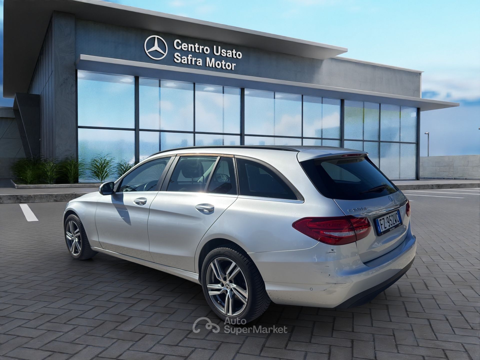 Mercedes-Benz Classe C