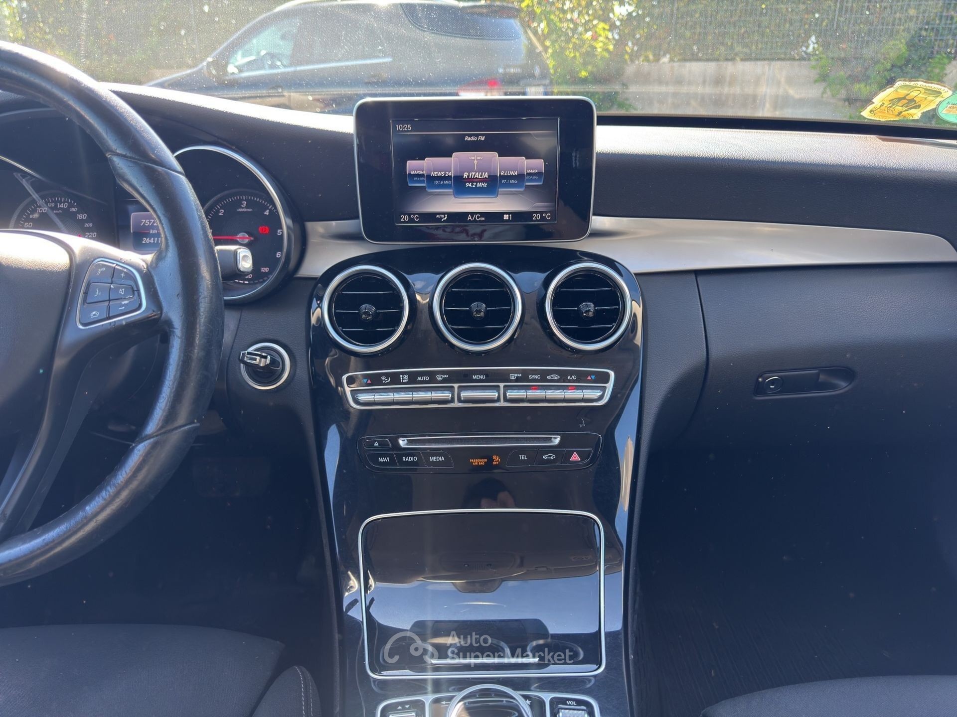 Mercedes-Benz Classe C