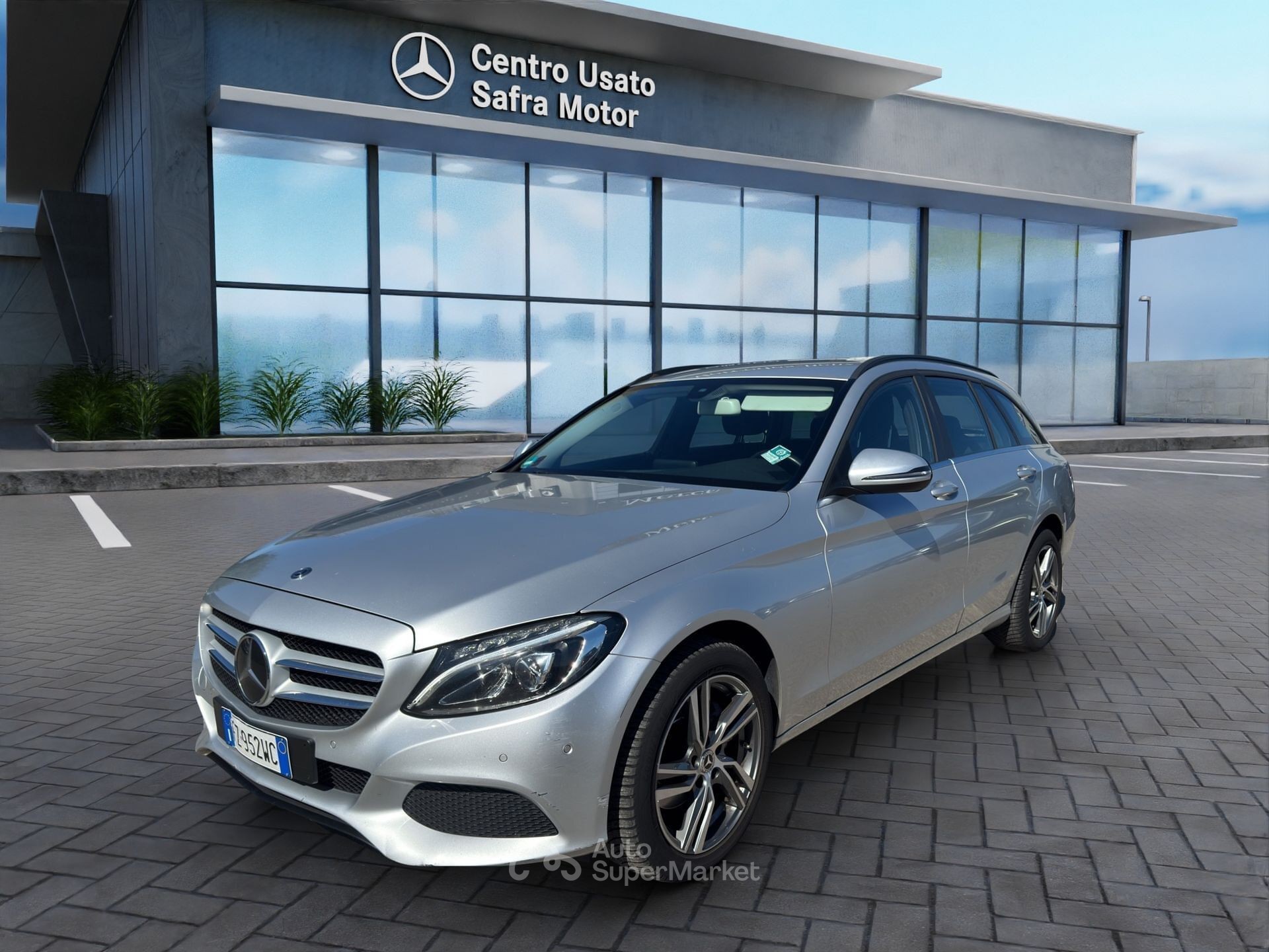 Mercedes-Benz Classe C