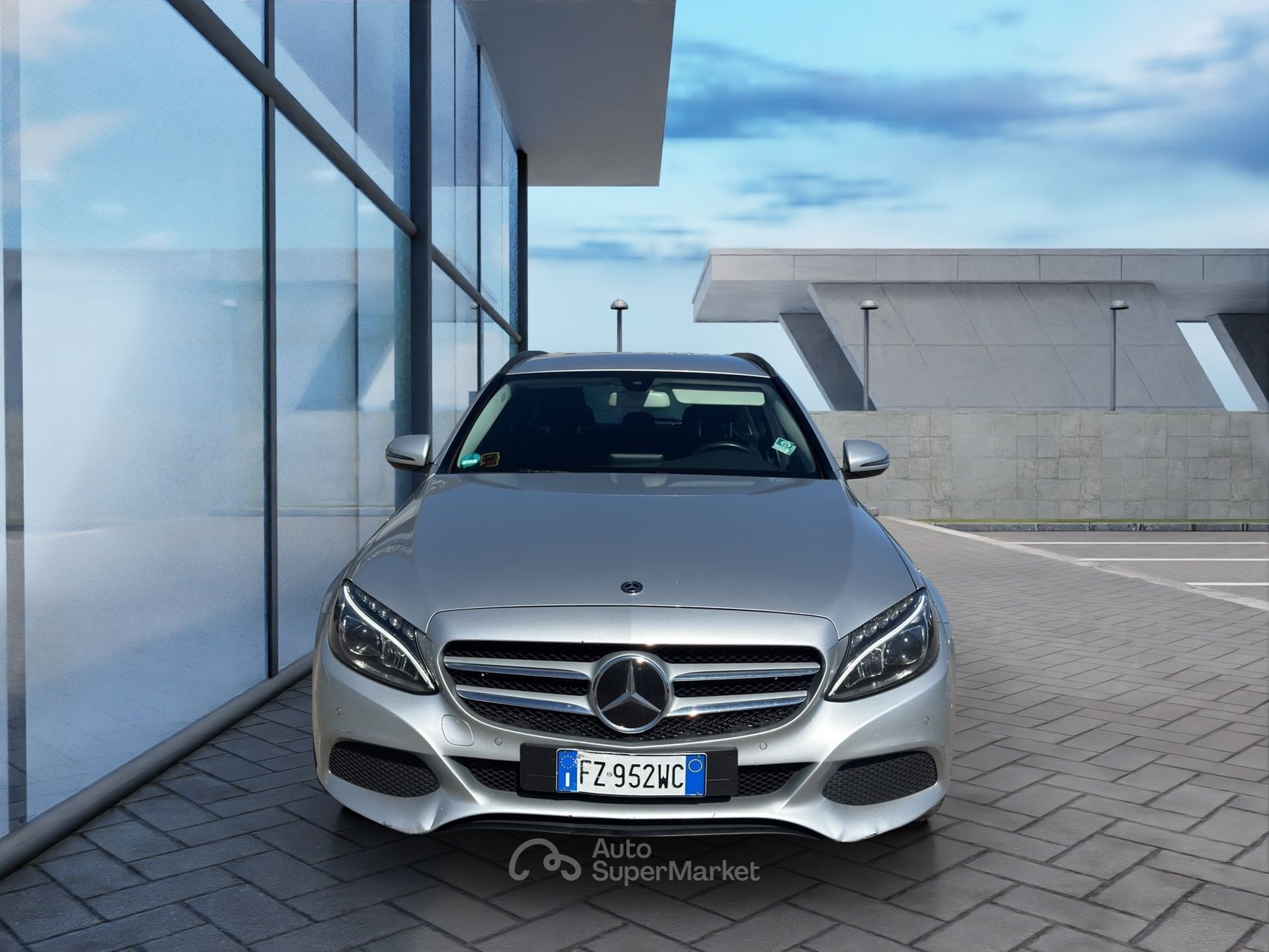 Mercedes-Benz Classe C