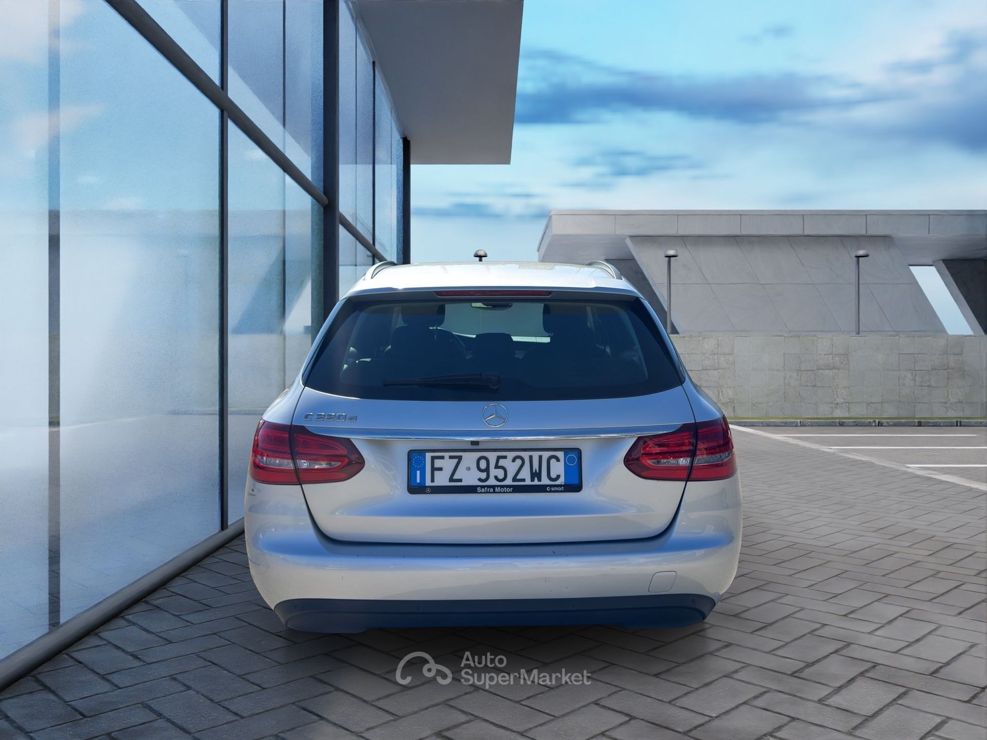 Mercedes-Benz Classe C