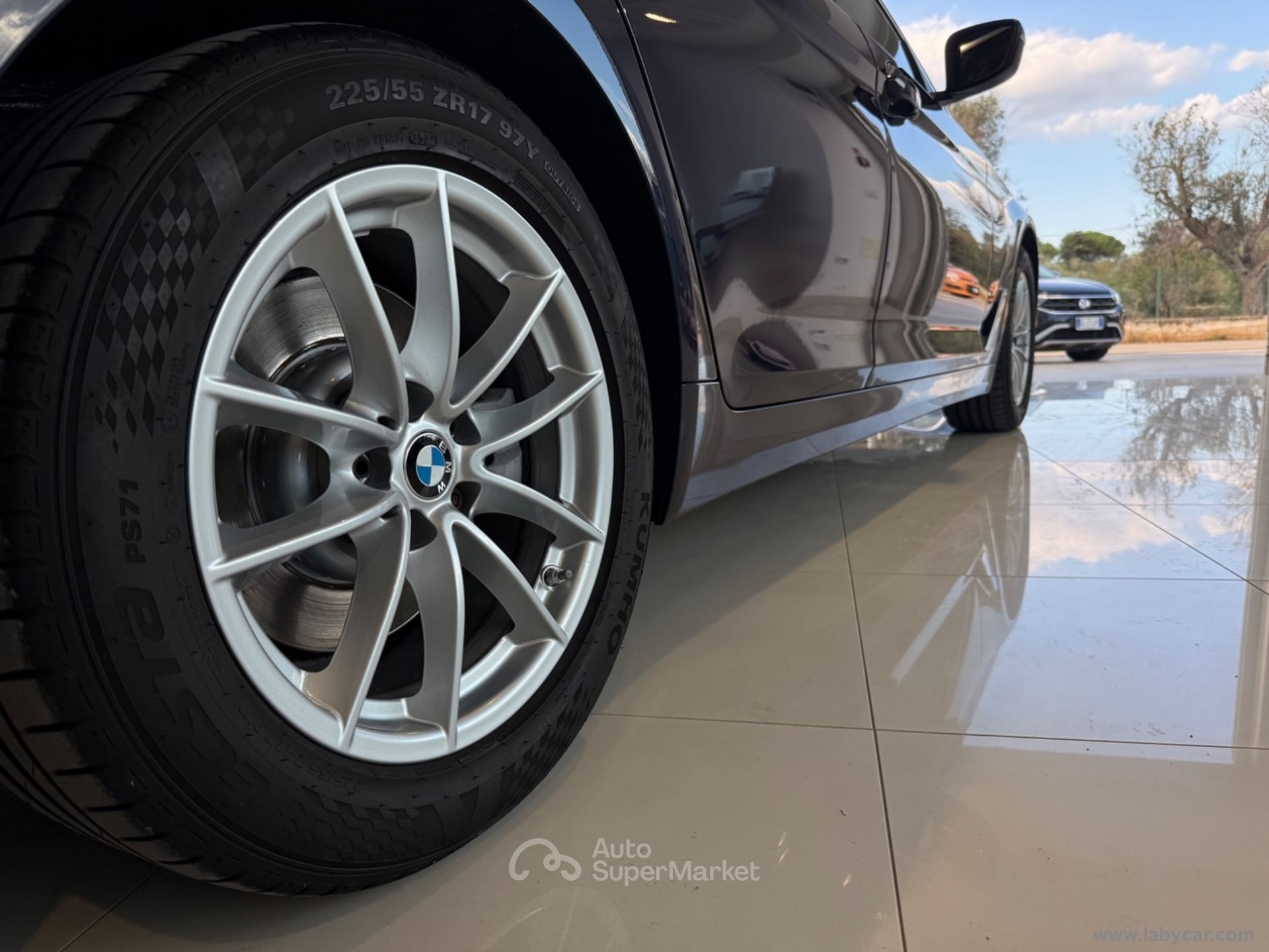 BMW Serie 5 520d