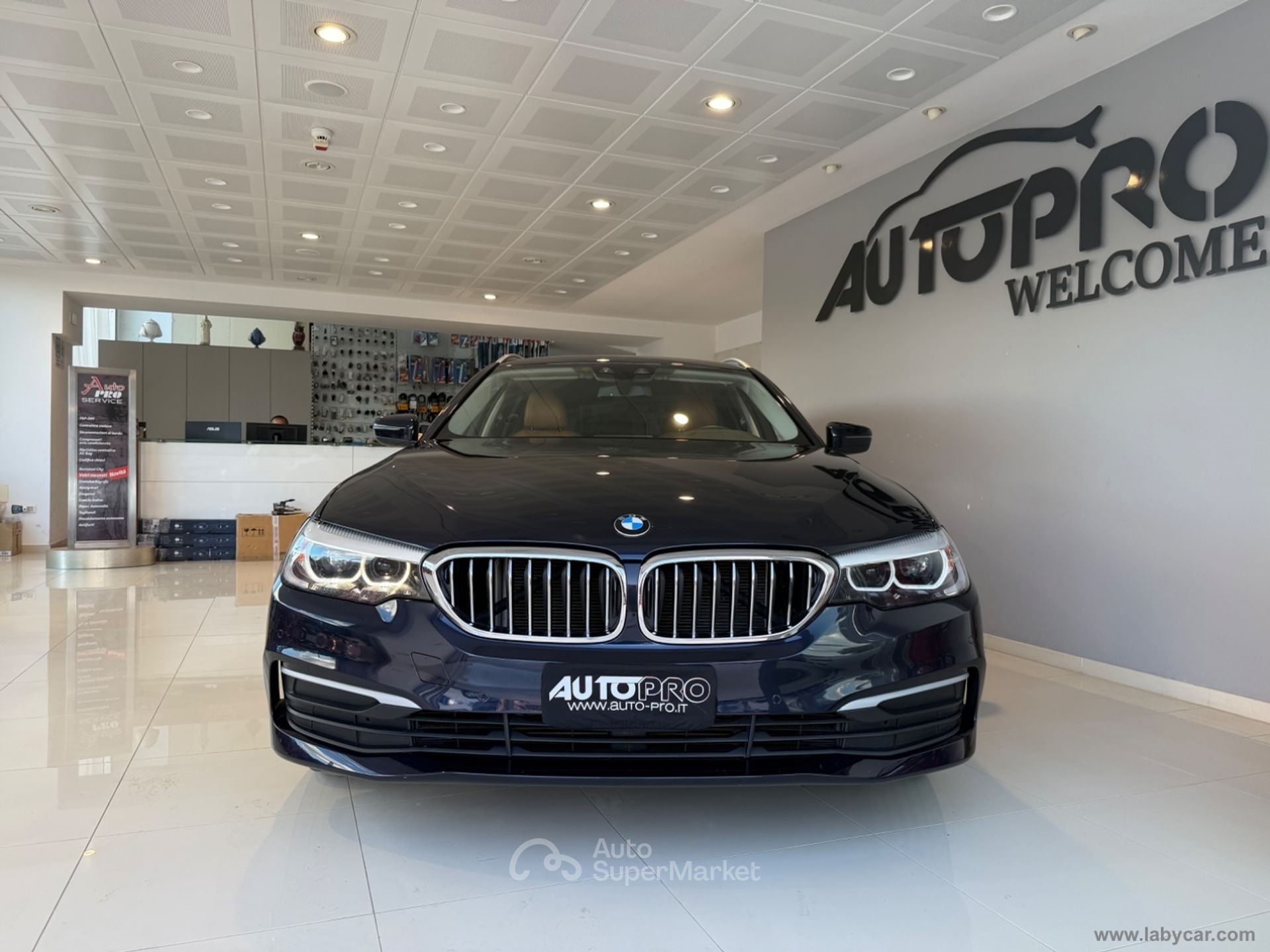 BMW Serie 5 520d