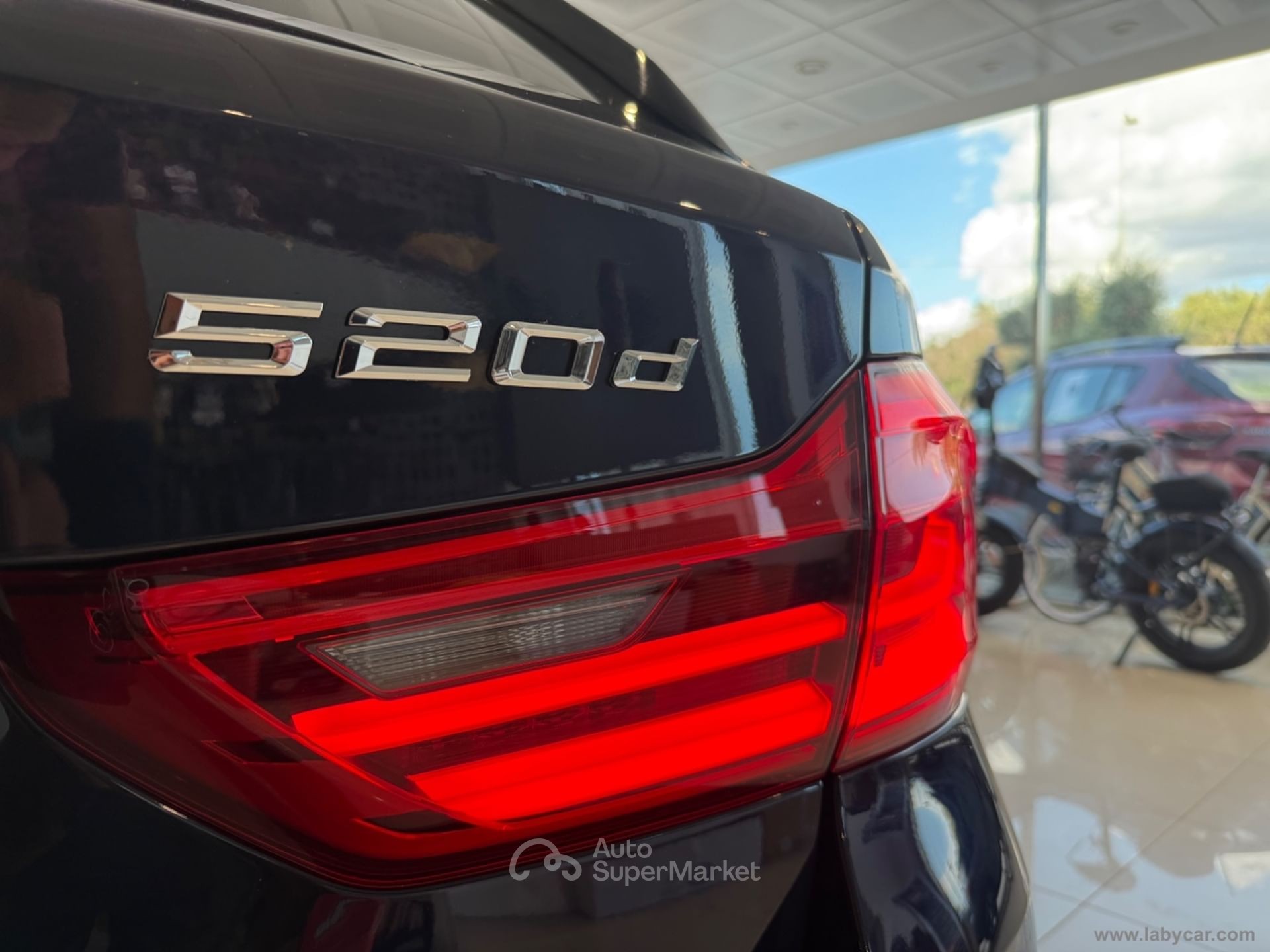 BMW Serie 5 520d