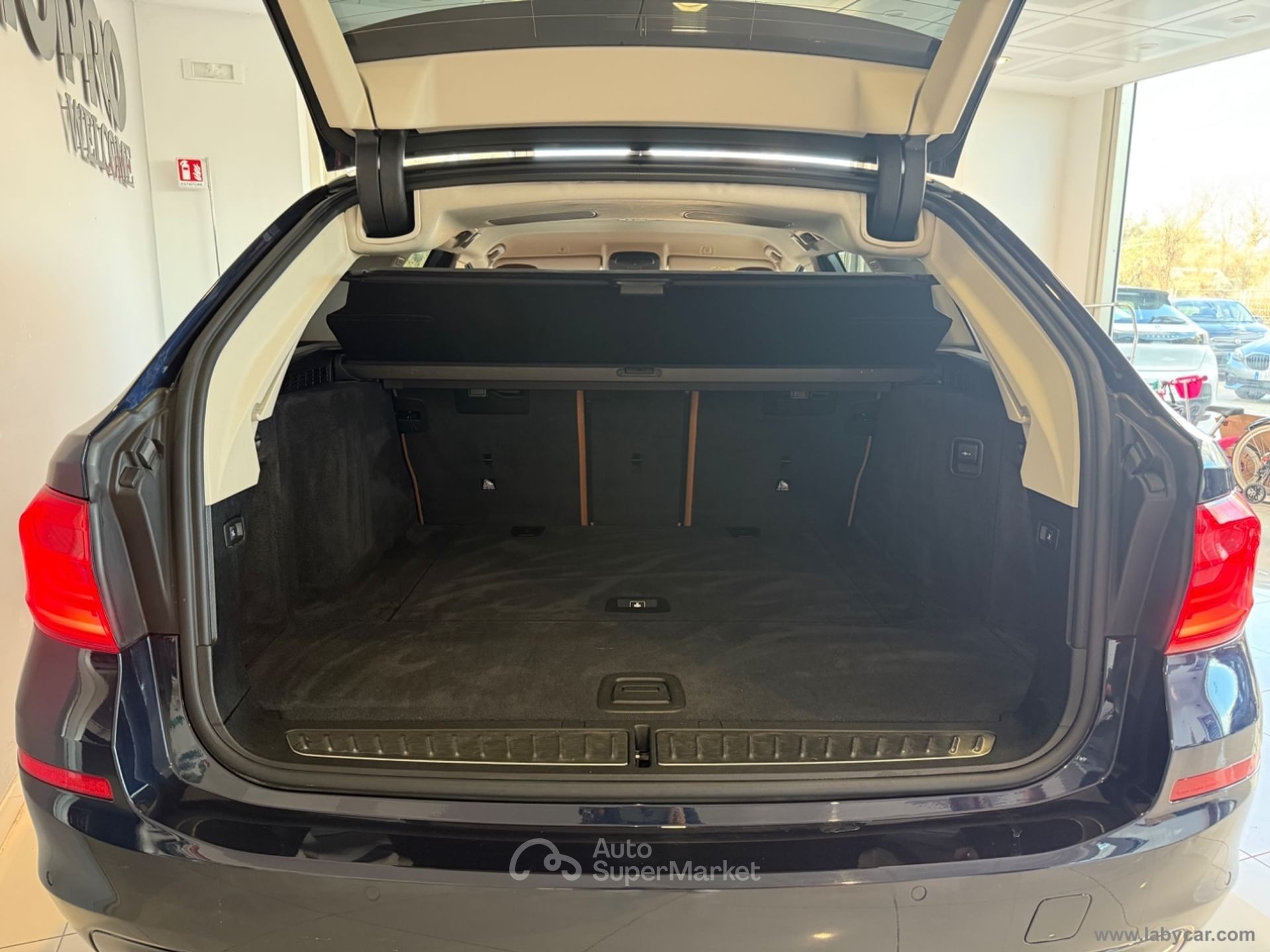 BMW Serie 5 520d