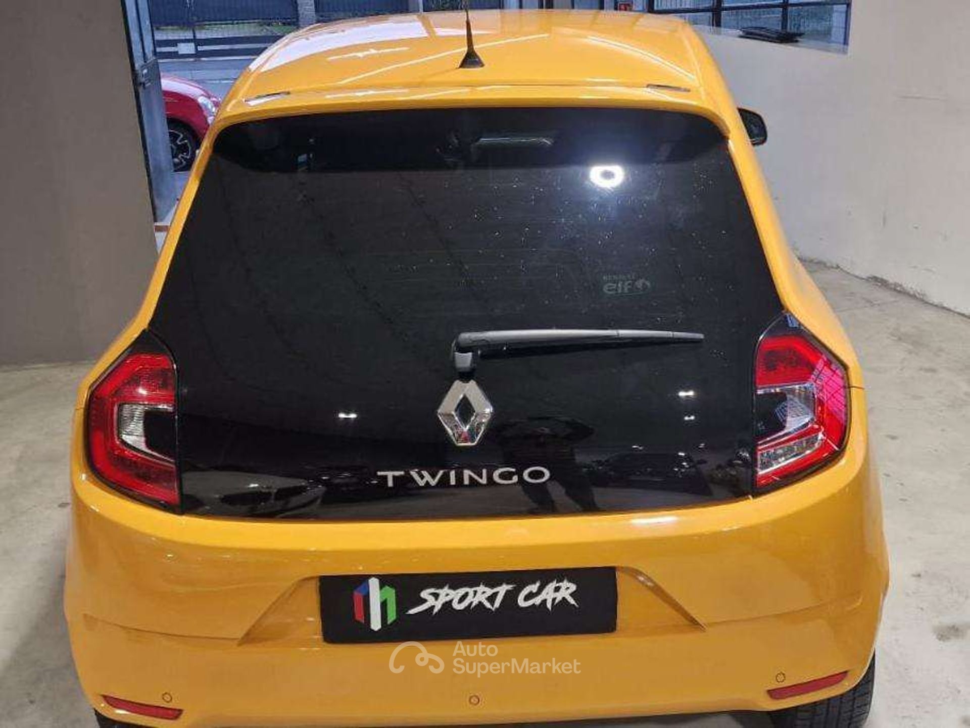 Renault Twingo